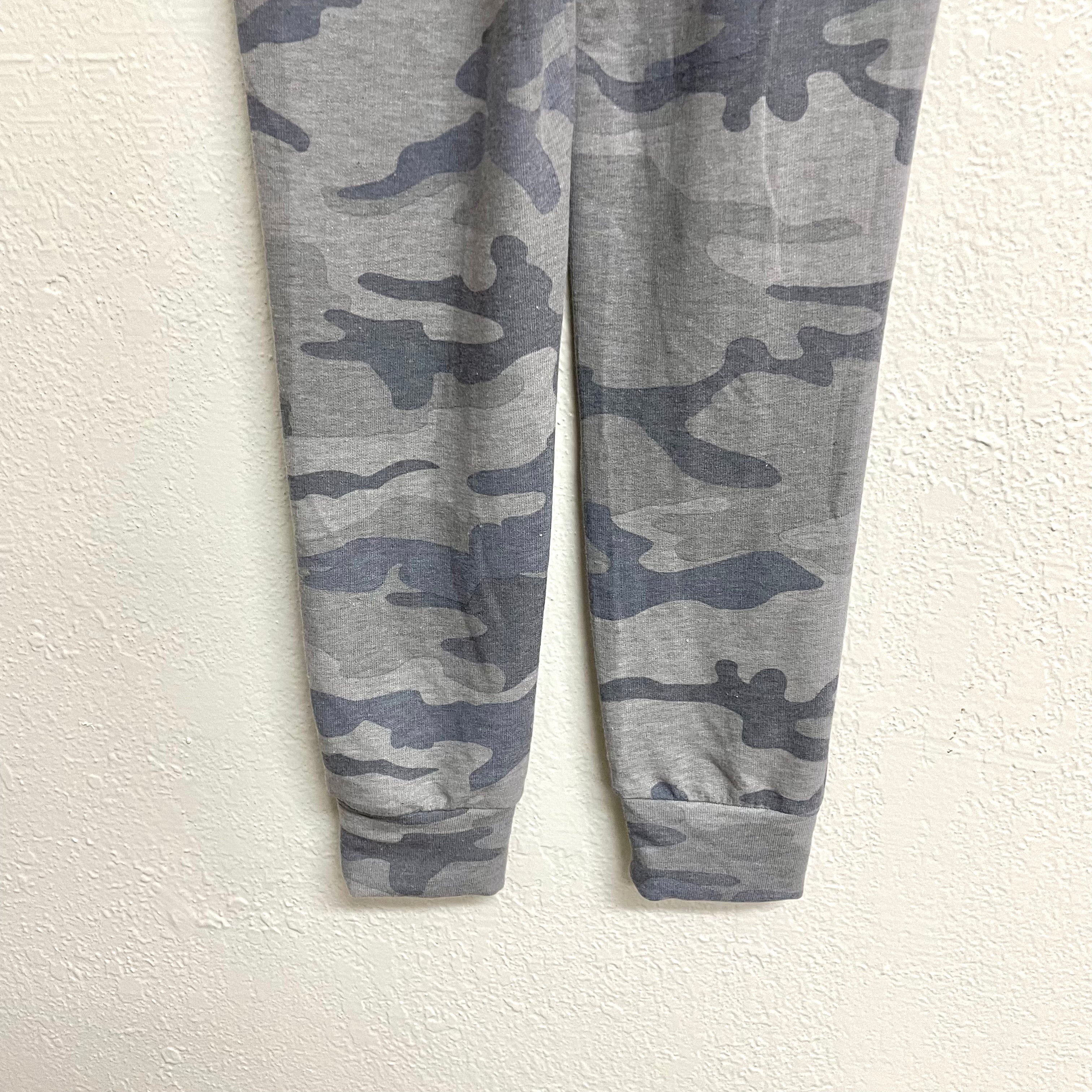 Camo Sweatpants