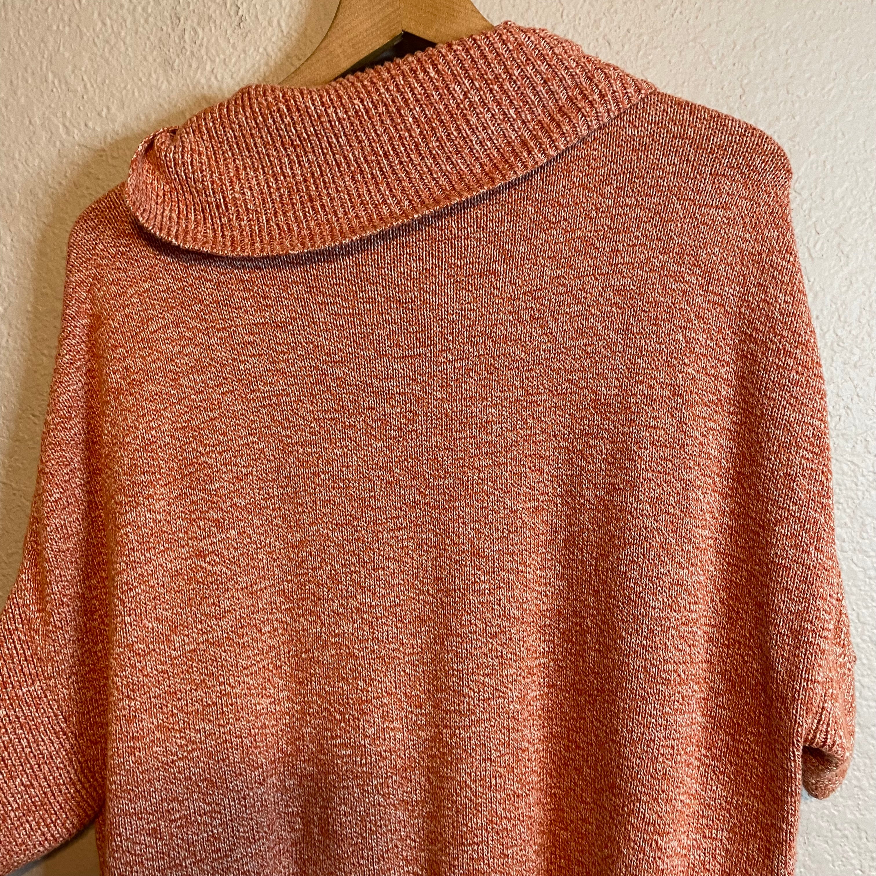 Dolman Sleeve Sweater