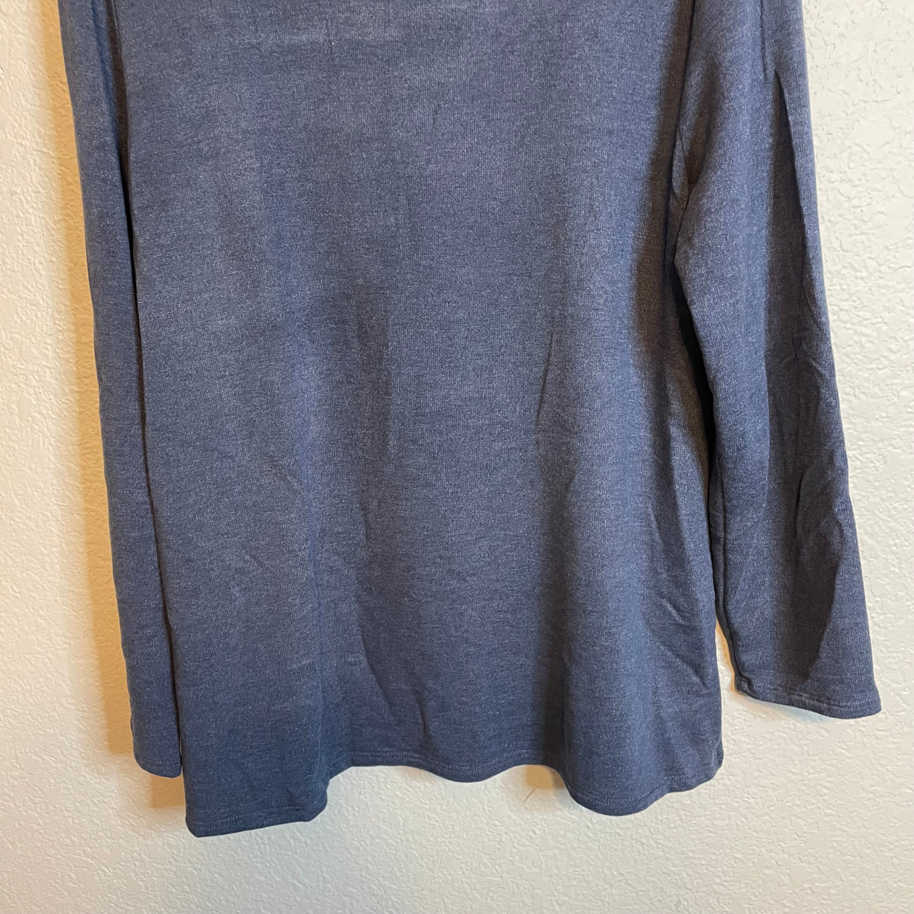 Fleece Lined Sweater