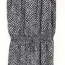 Smocked Waist Dress-6