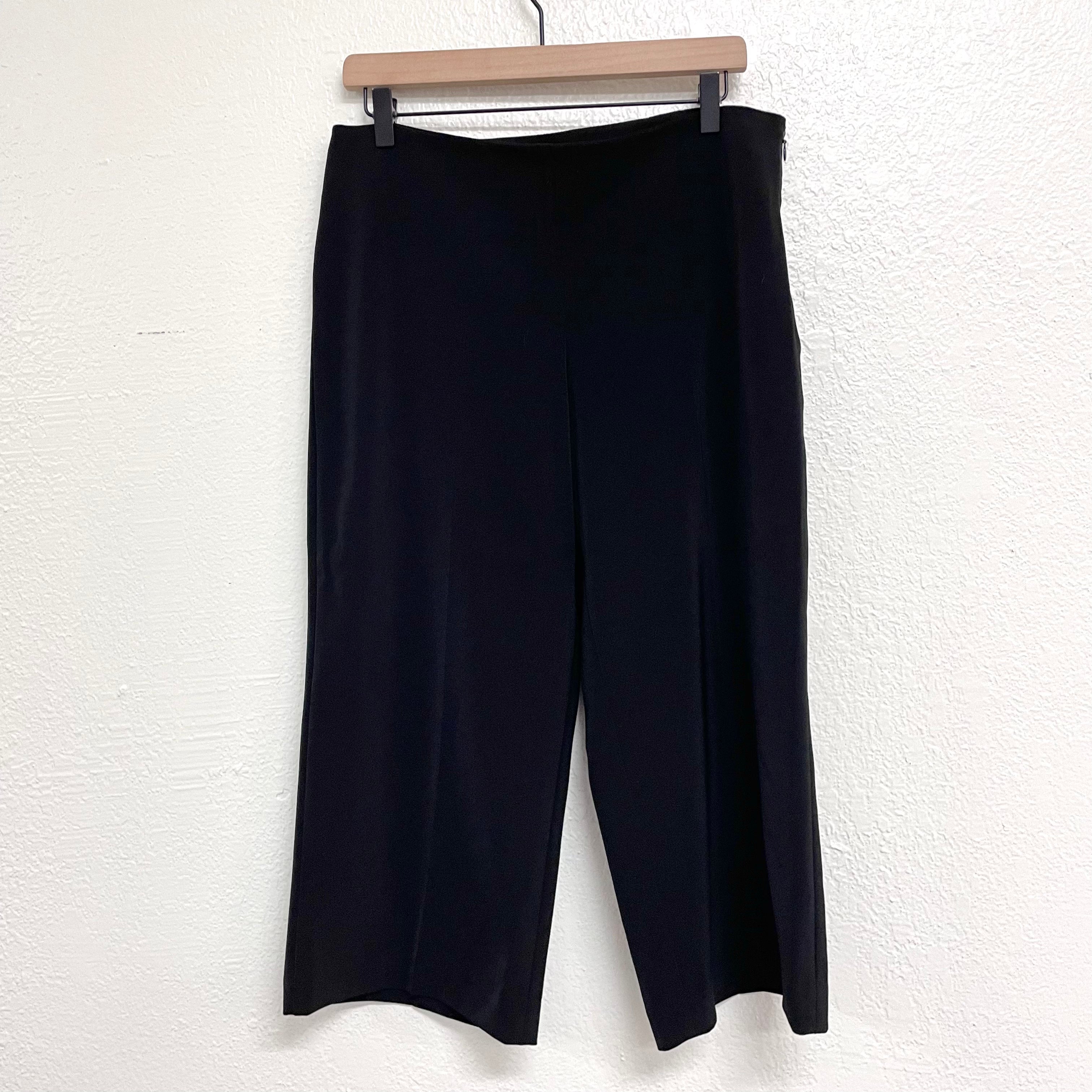 Crop Dress Pants