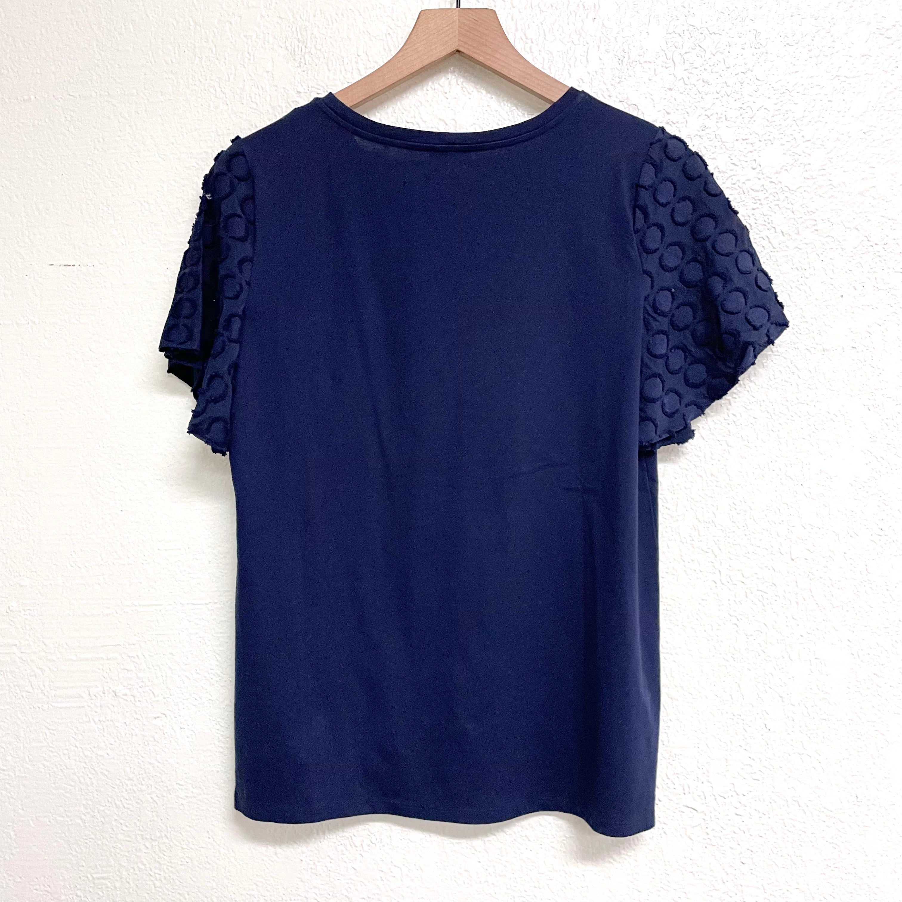 Flare Sleeve Top