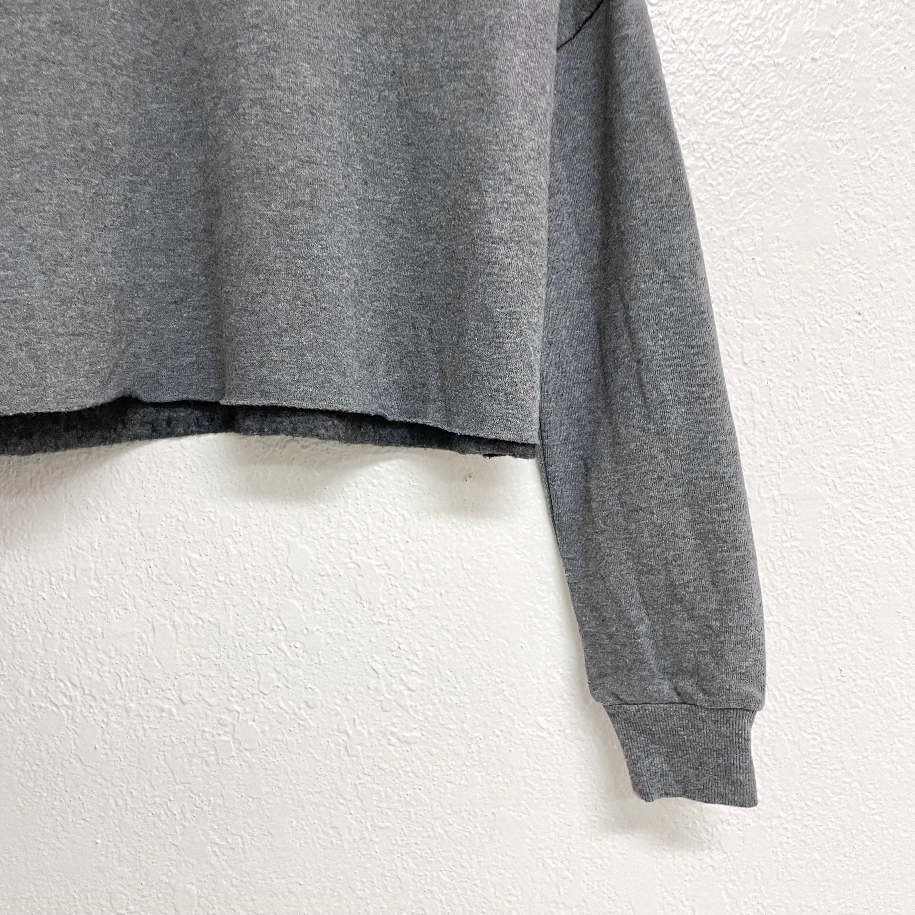 Cropped Sweatshirt