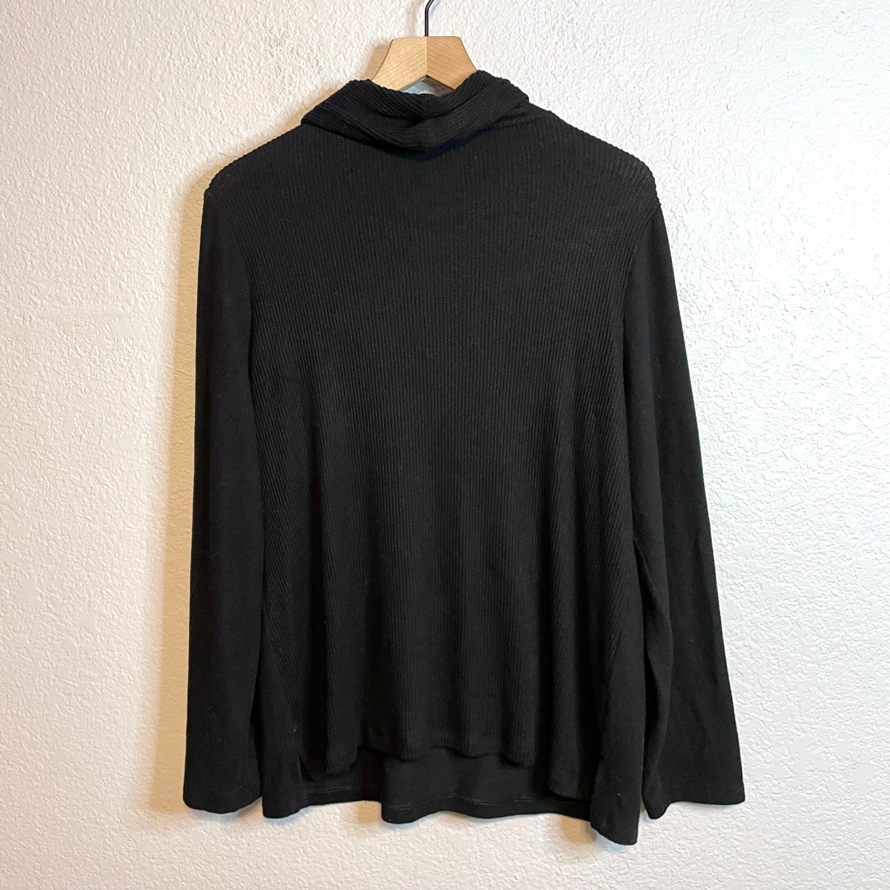 Cowl Neck Sweater