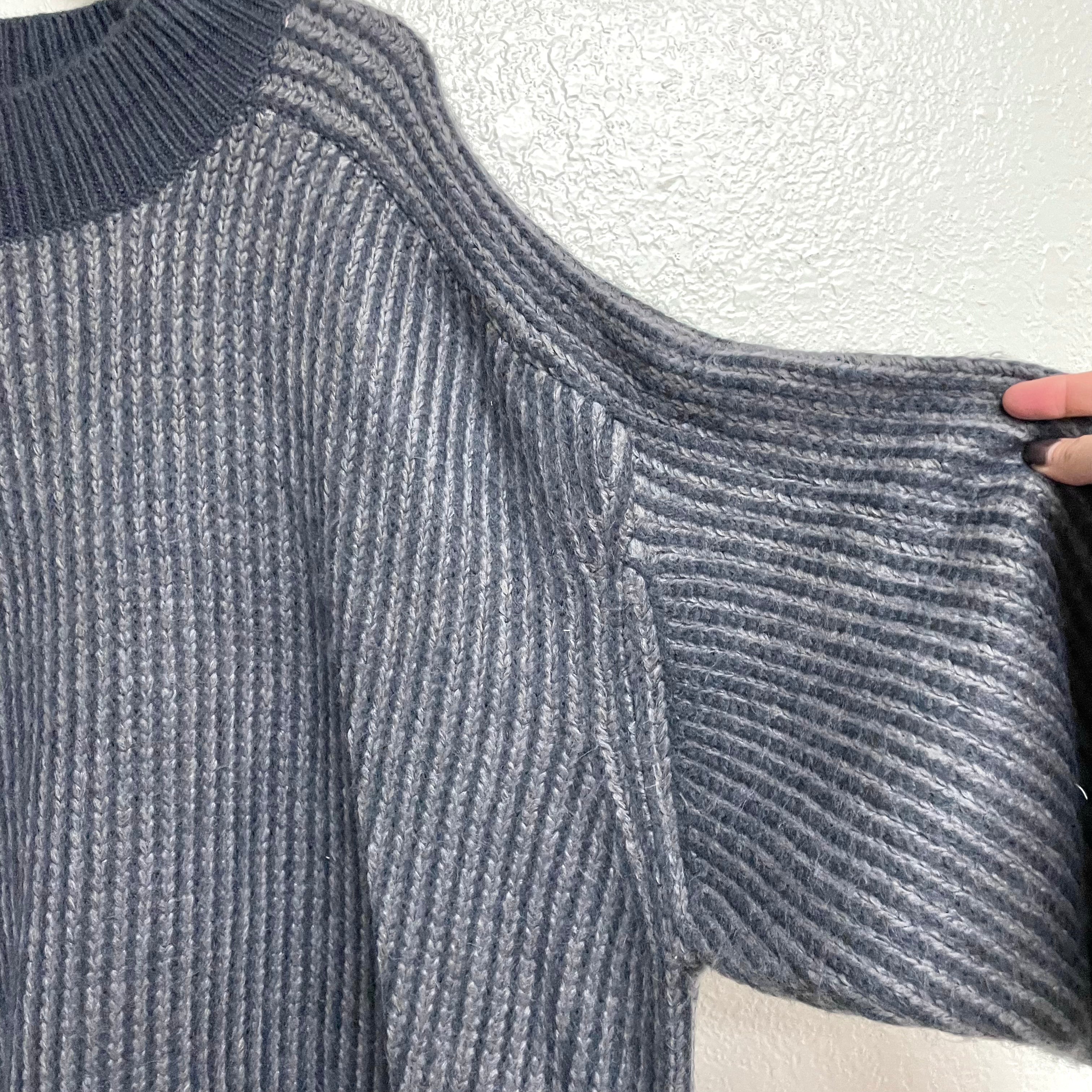 Ribbed Sweater