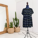 Floral Smocked Dress-1