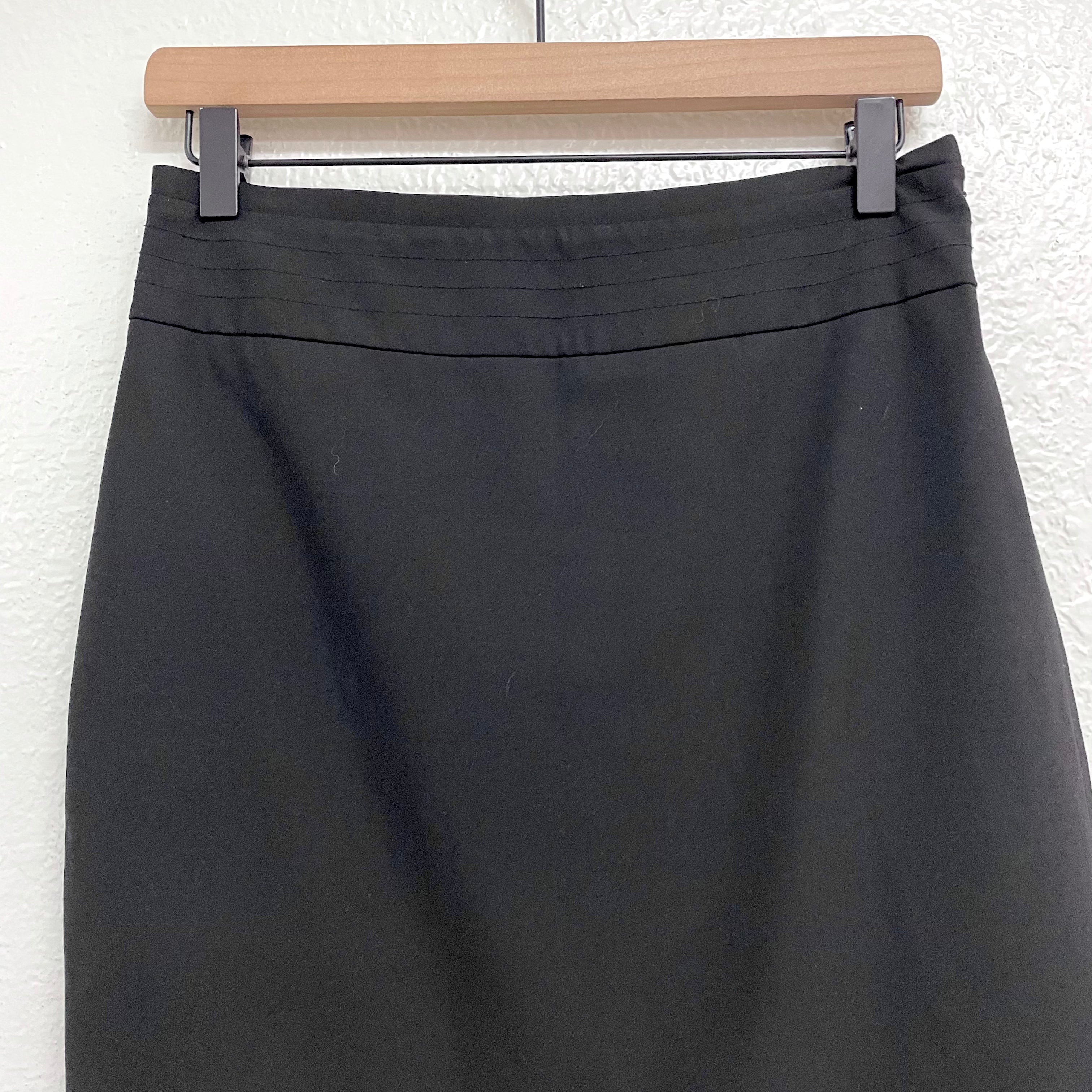 Classic Pencil Skirt