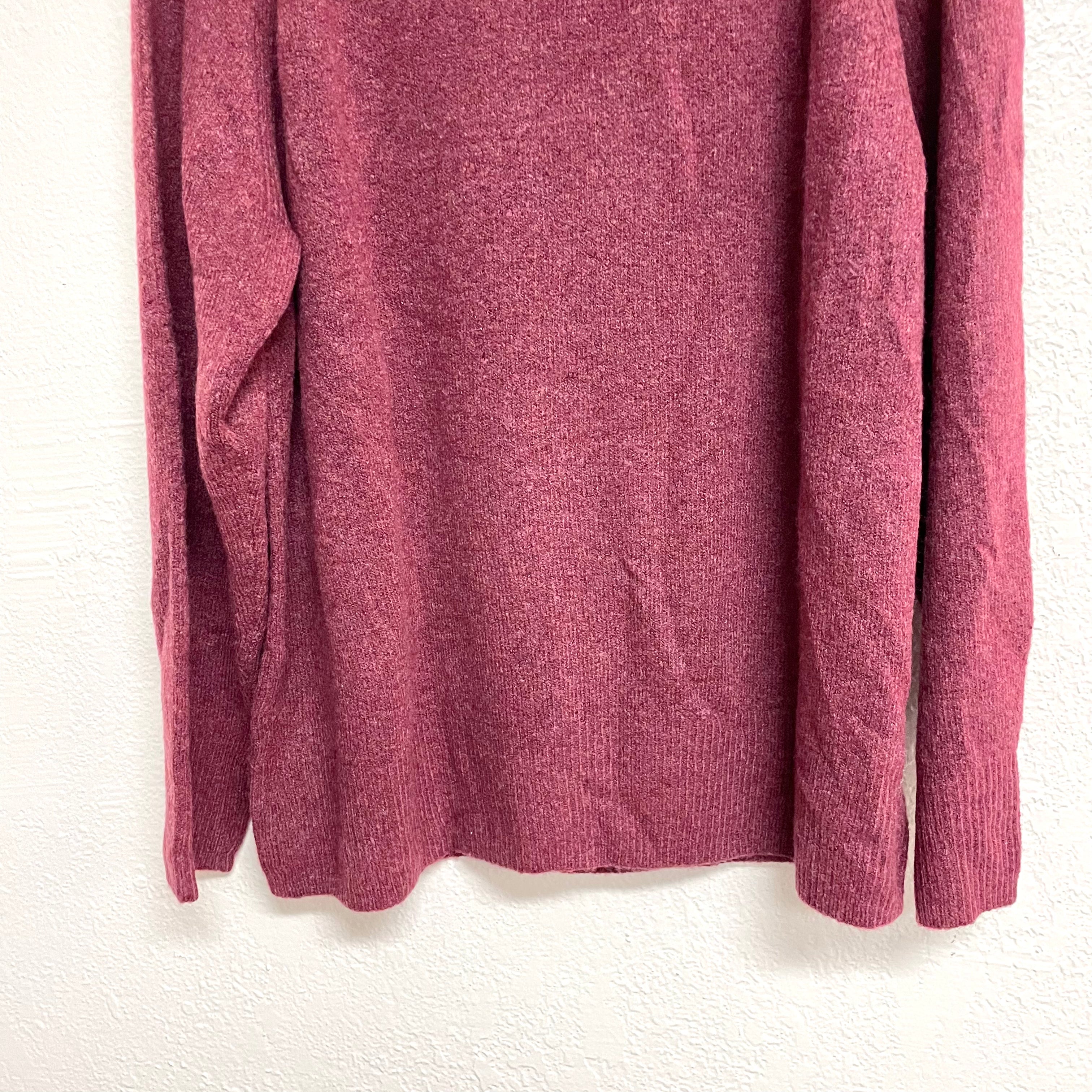 Mock Neck Sweater