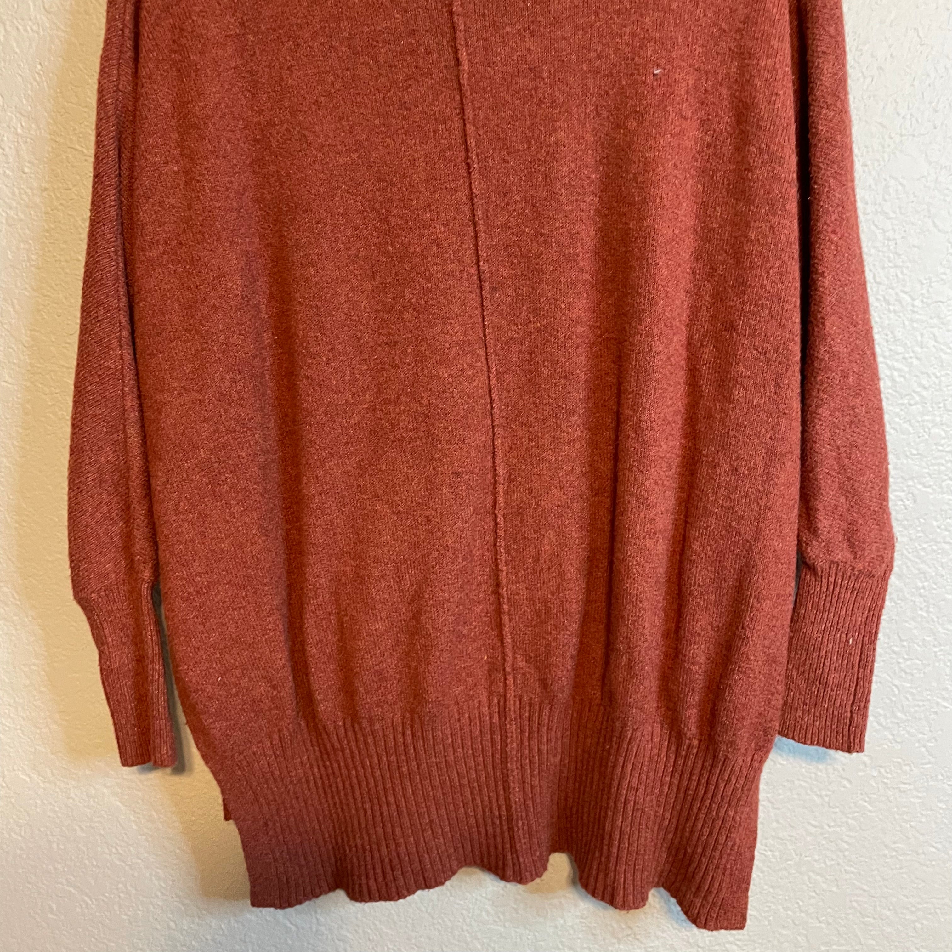 Dolman Oversized Sweater