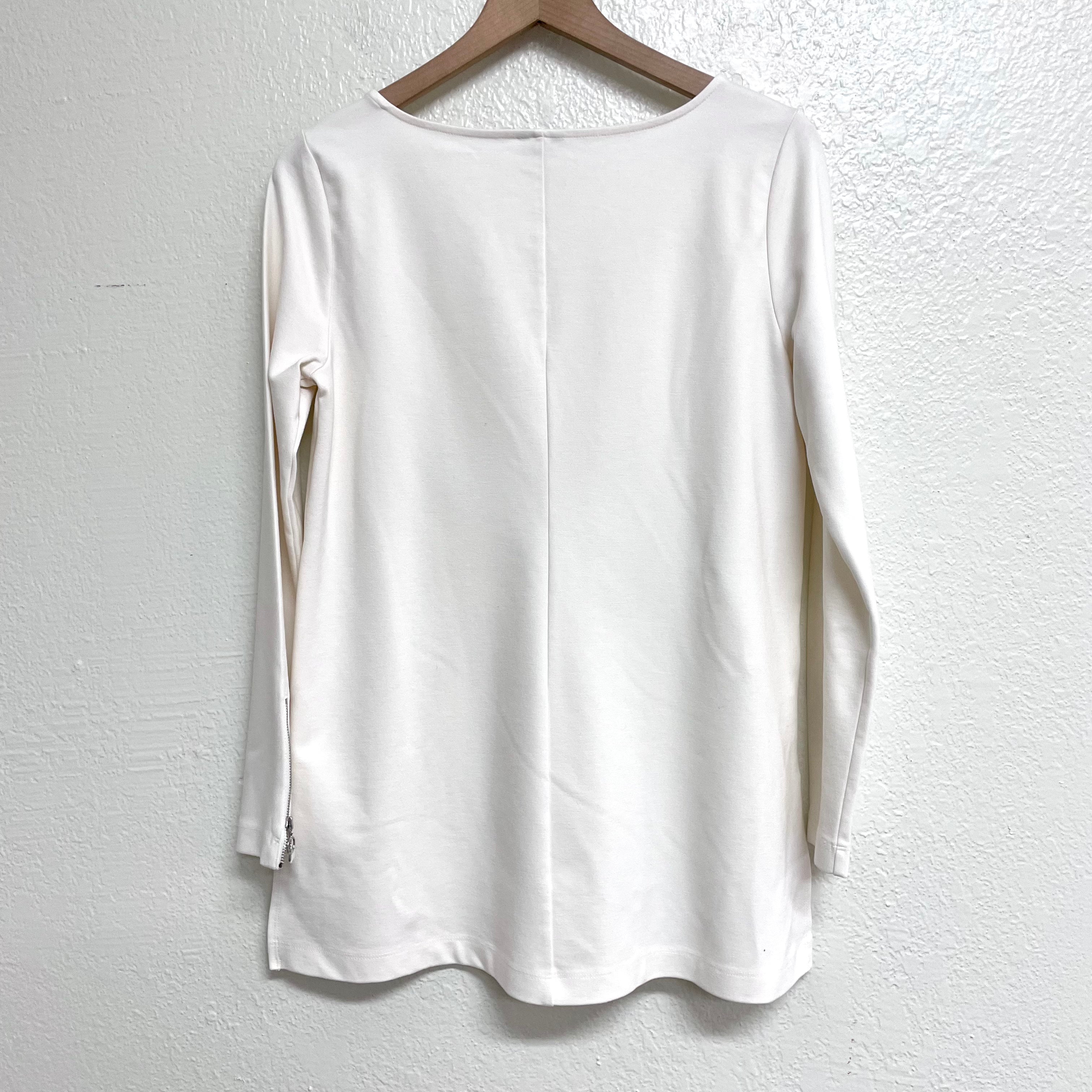 Long Sleeve Blouse