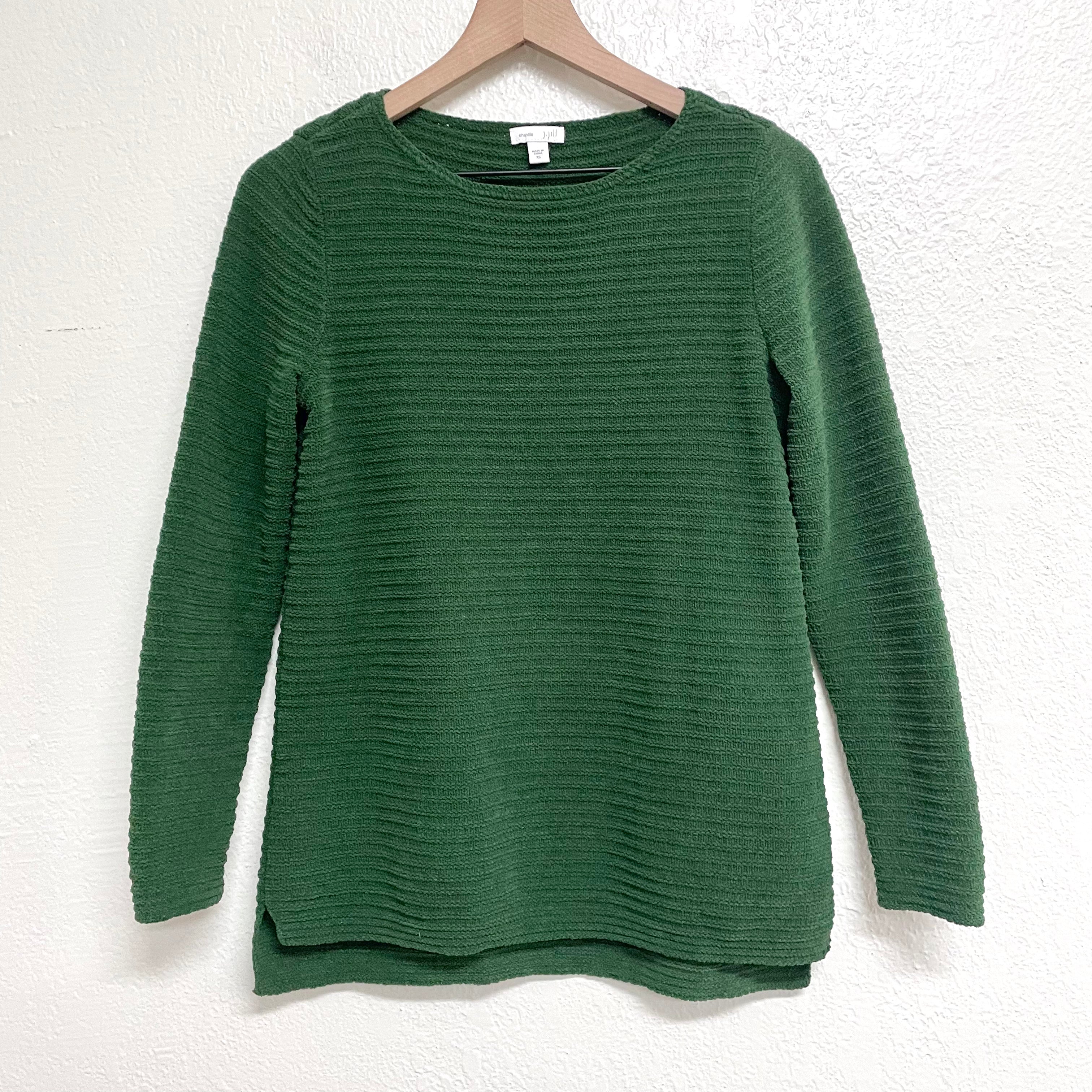 Chenille Sweater