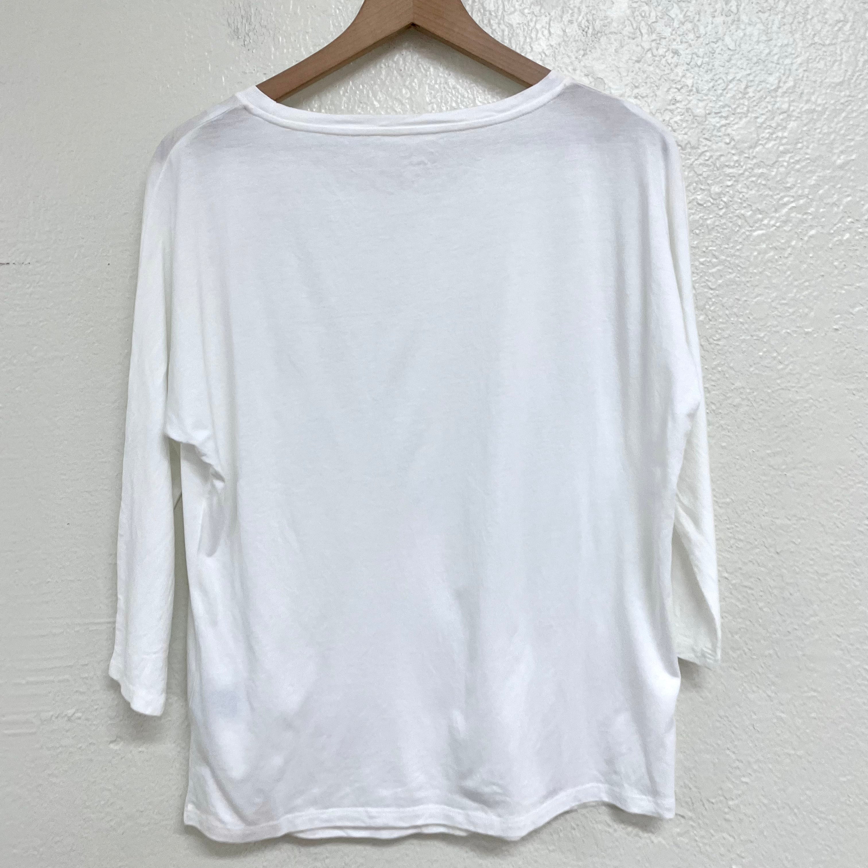 3/4 Dolman Sleeve Tee