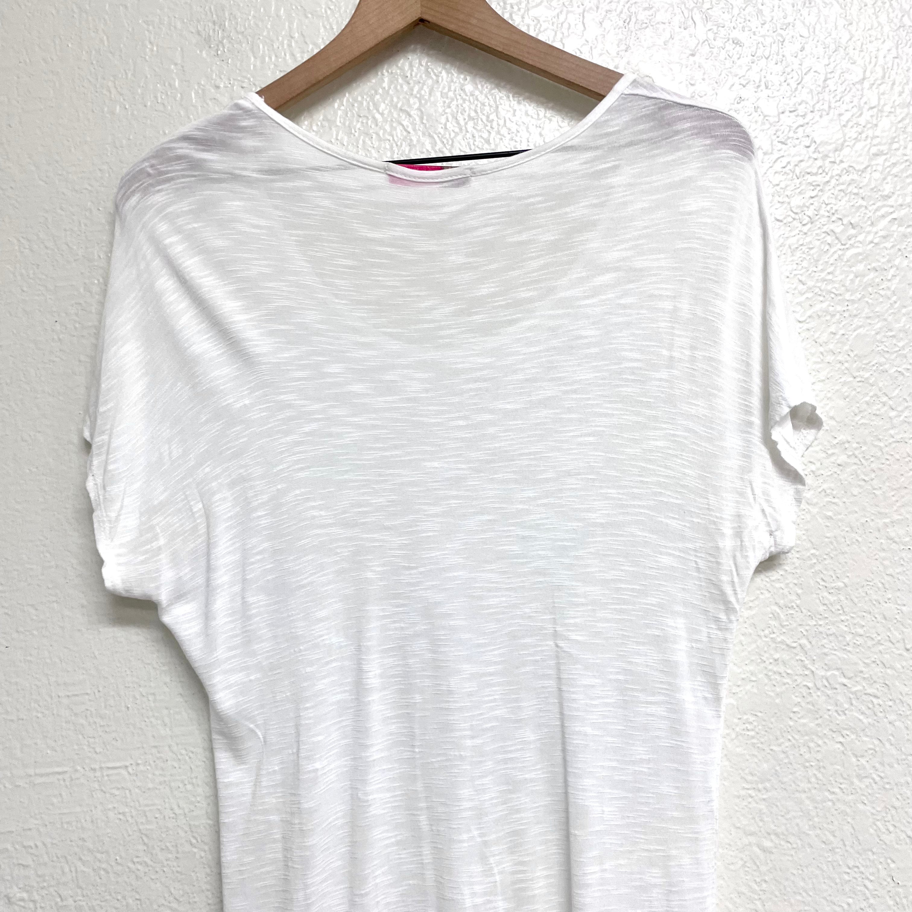 High Low Hem Tee