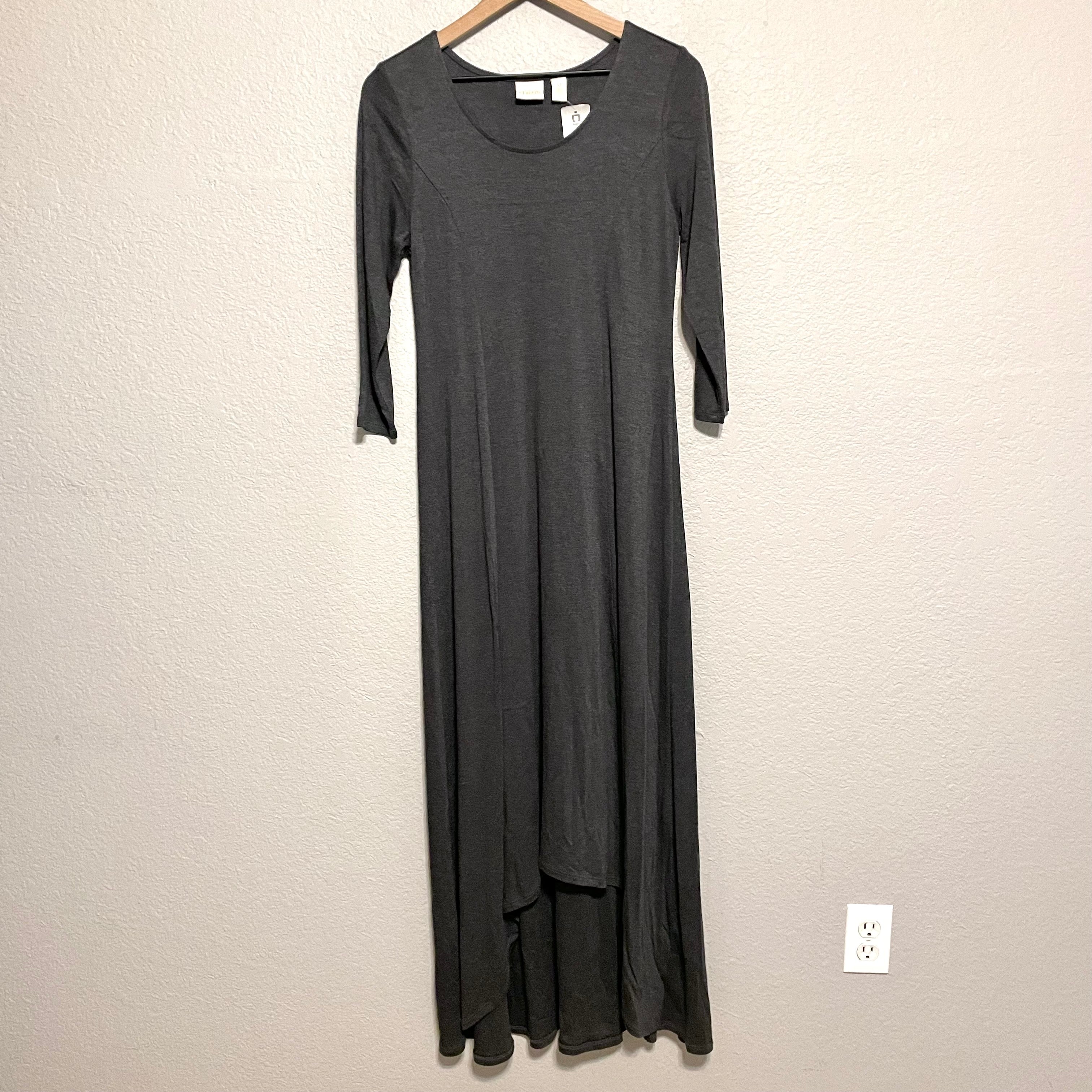 Stretch Maxi Dress