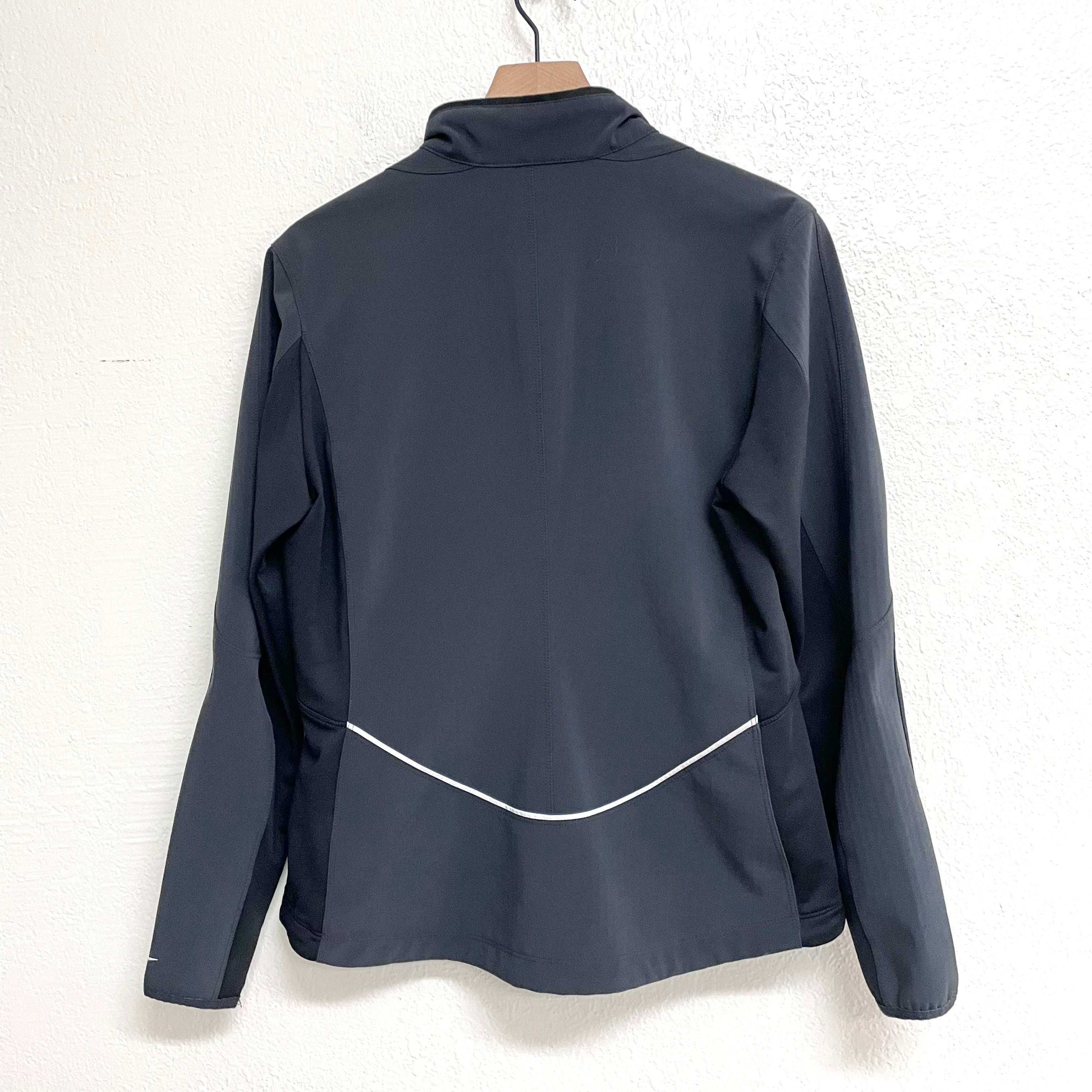 Zip Front Jacket