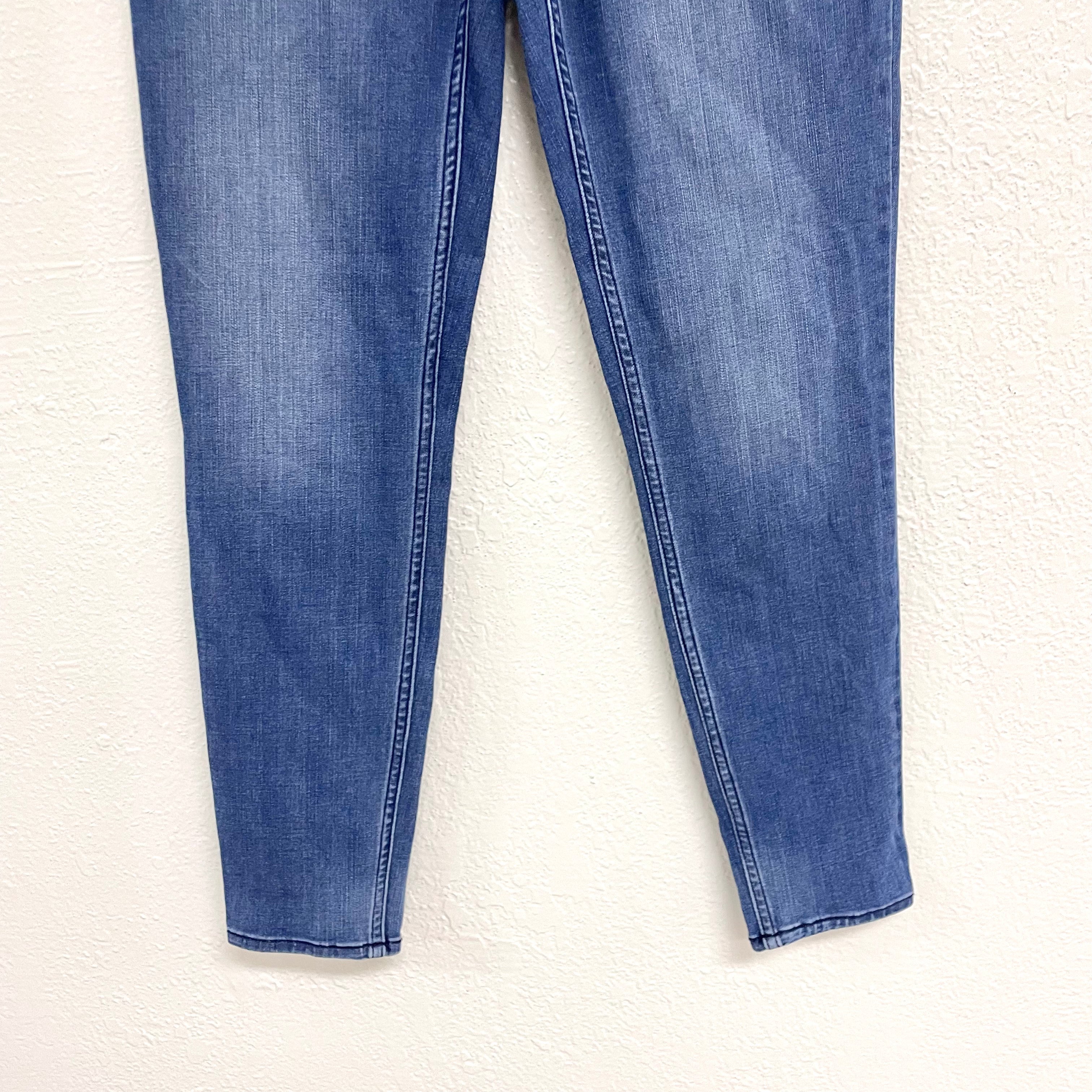 Ankle Skinny Jeans