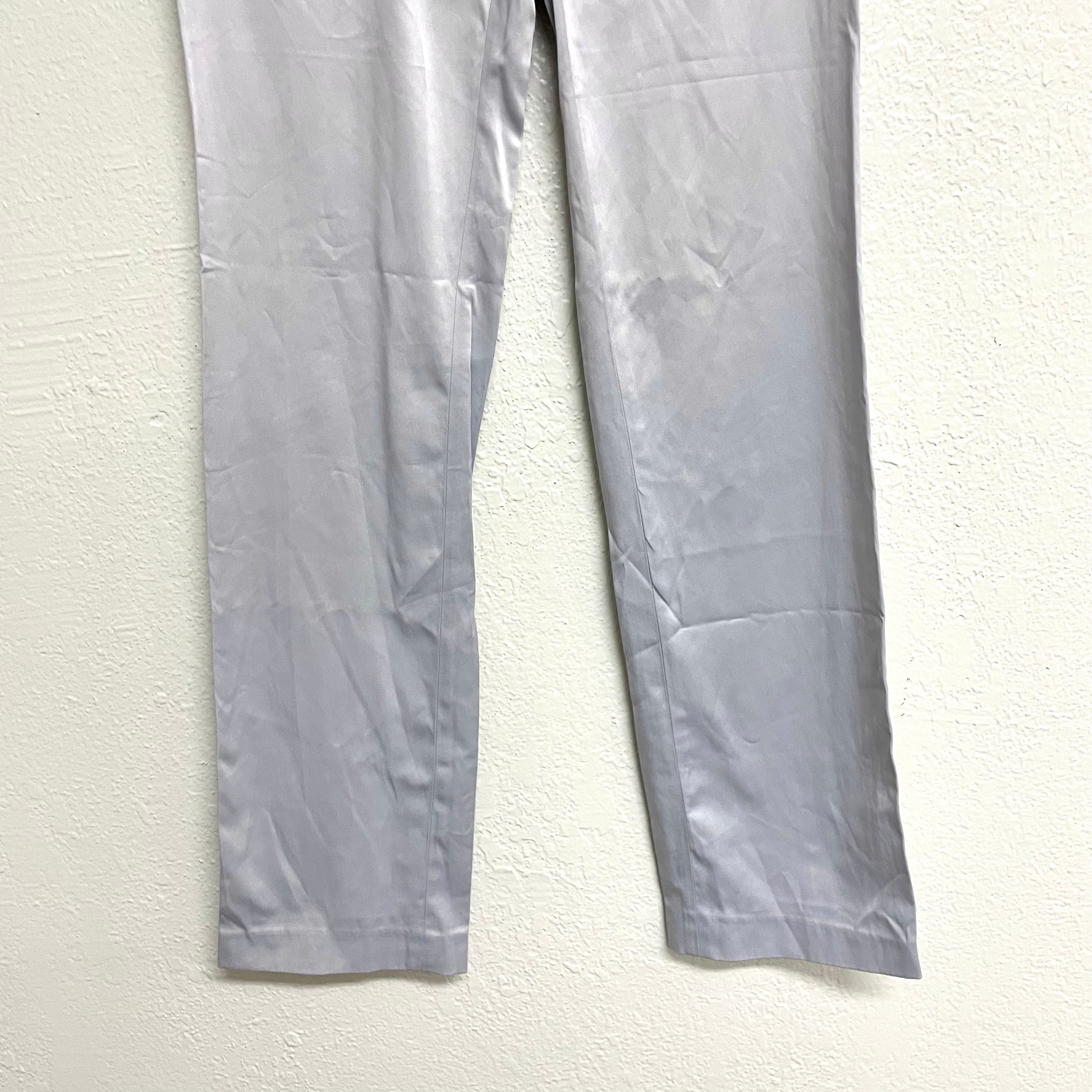 Satin Dress Pants