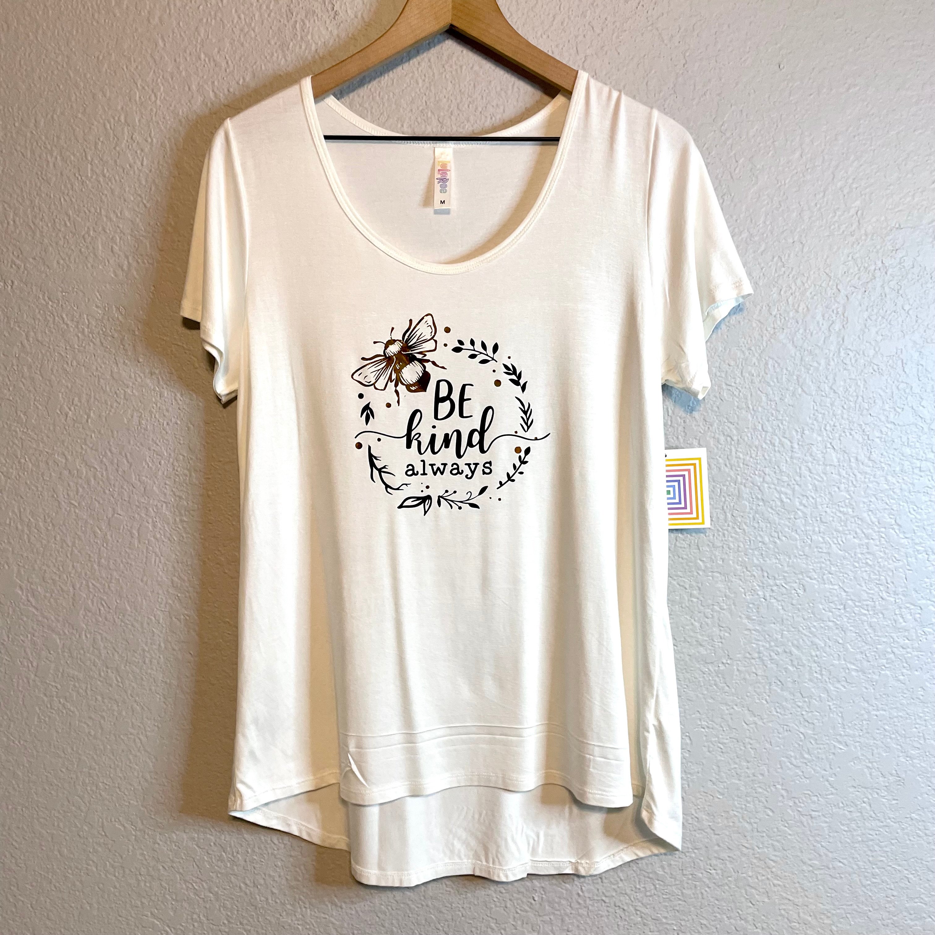 Bee Kind Always Tee