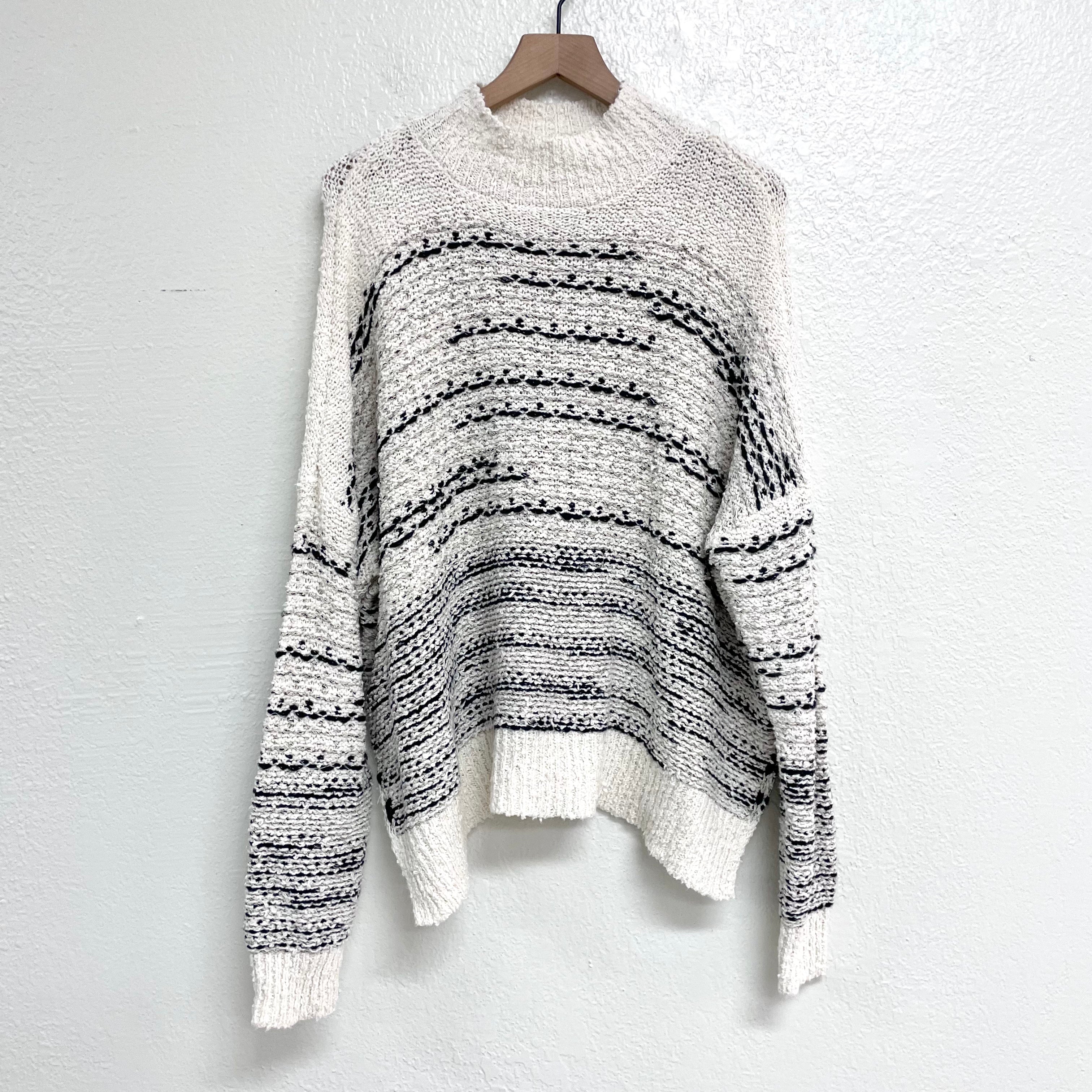 Mock Neck Sweater