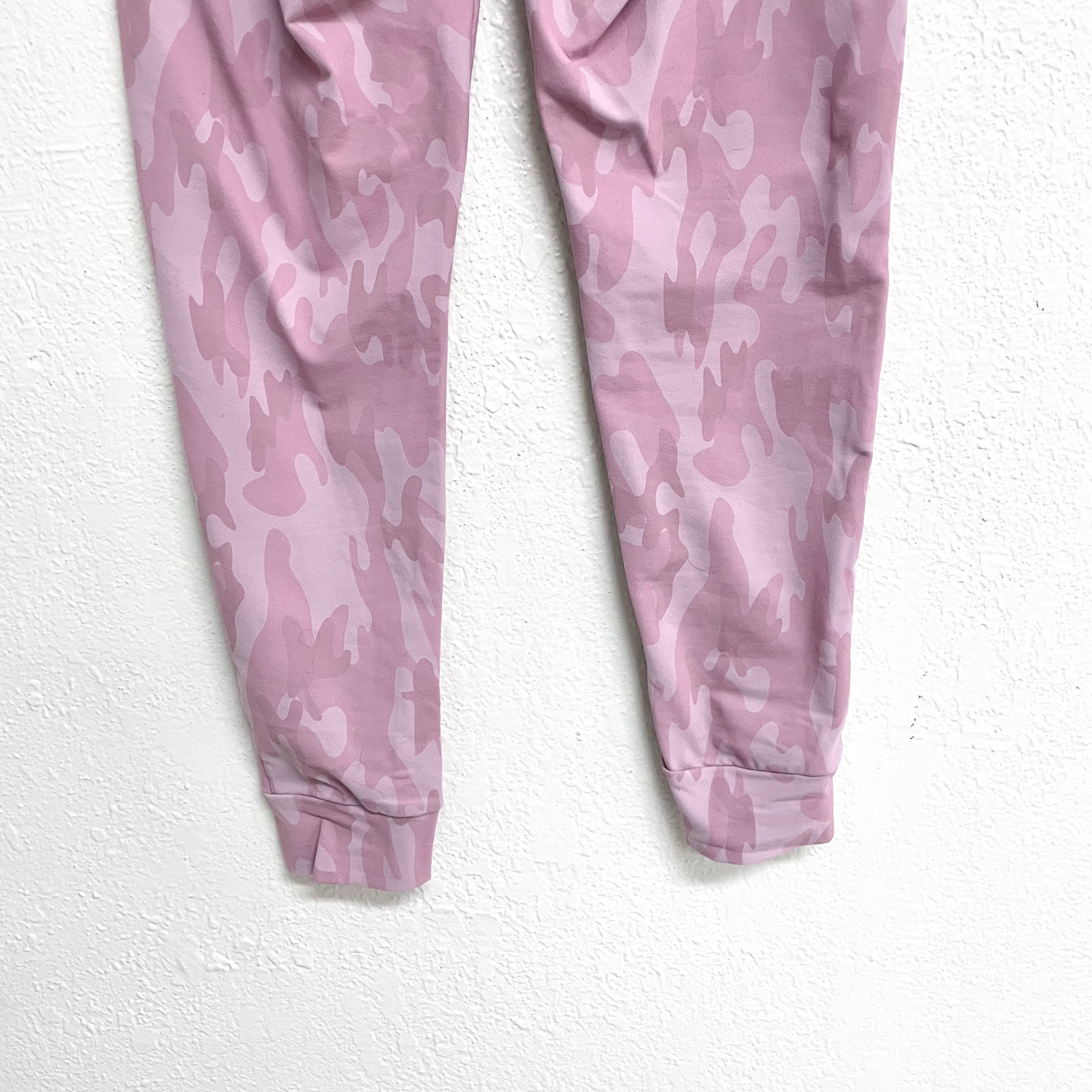 Camo Joggers