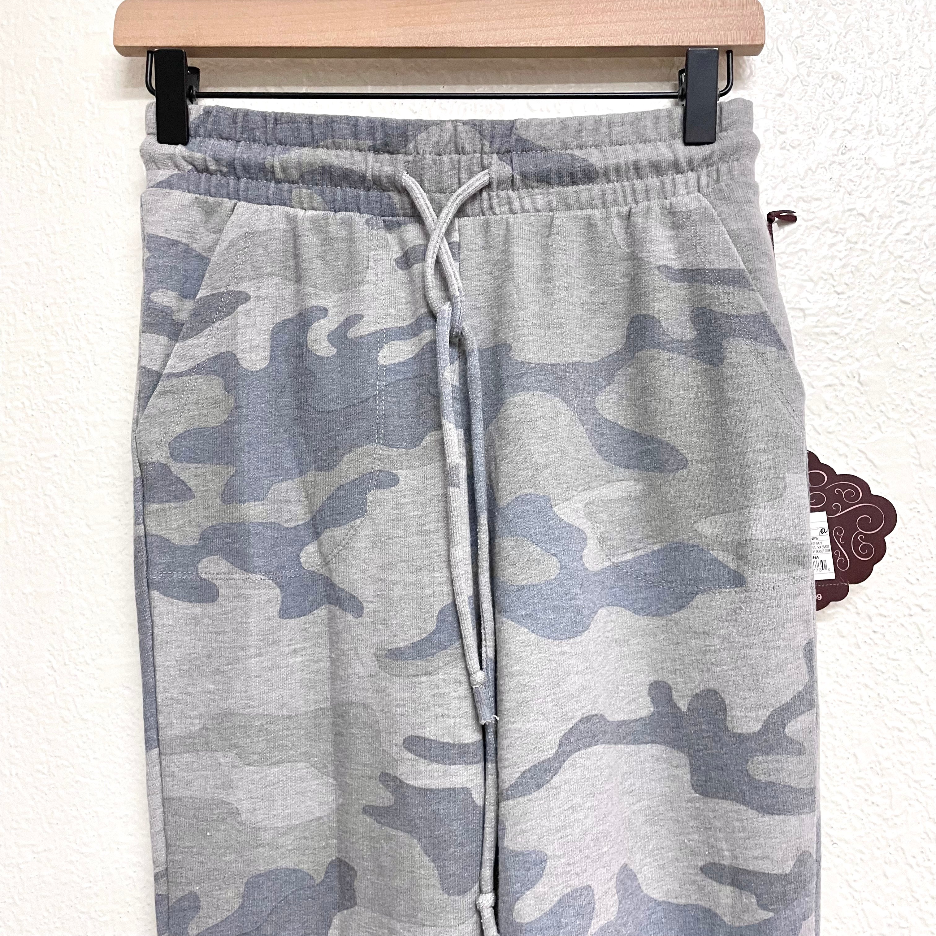 Camo Sweatpants