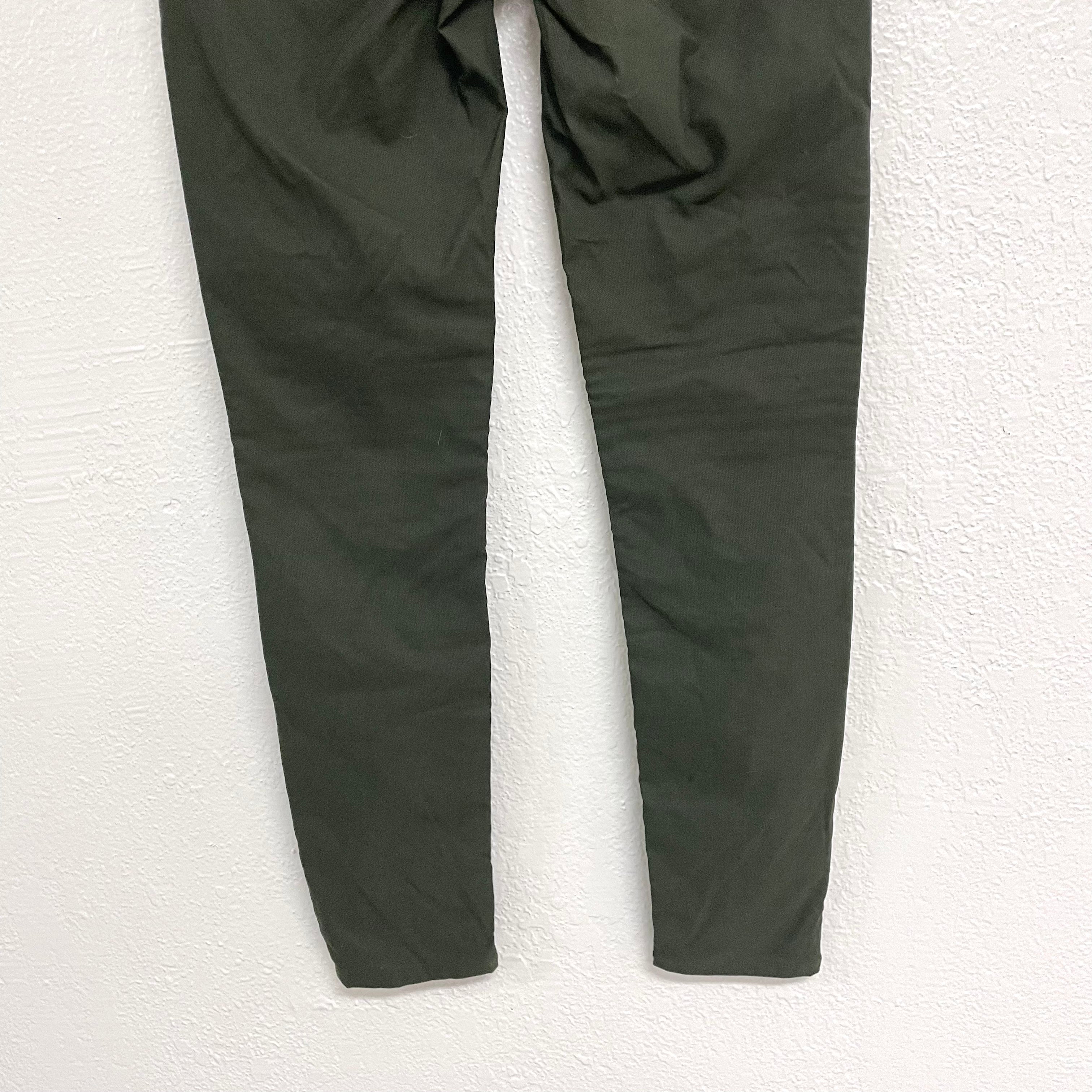 Moto Skinny Pants