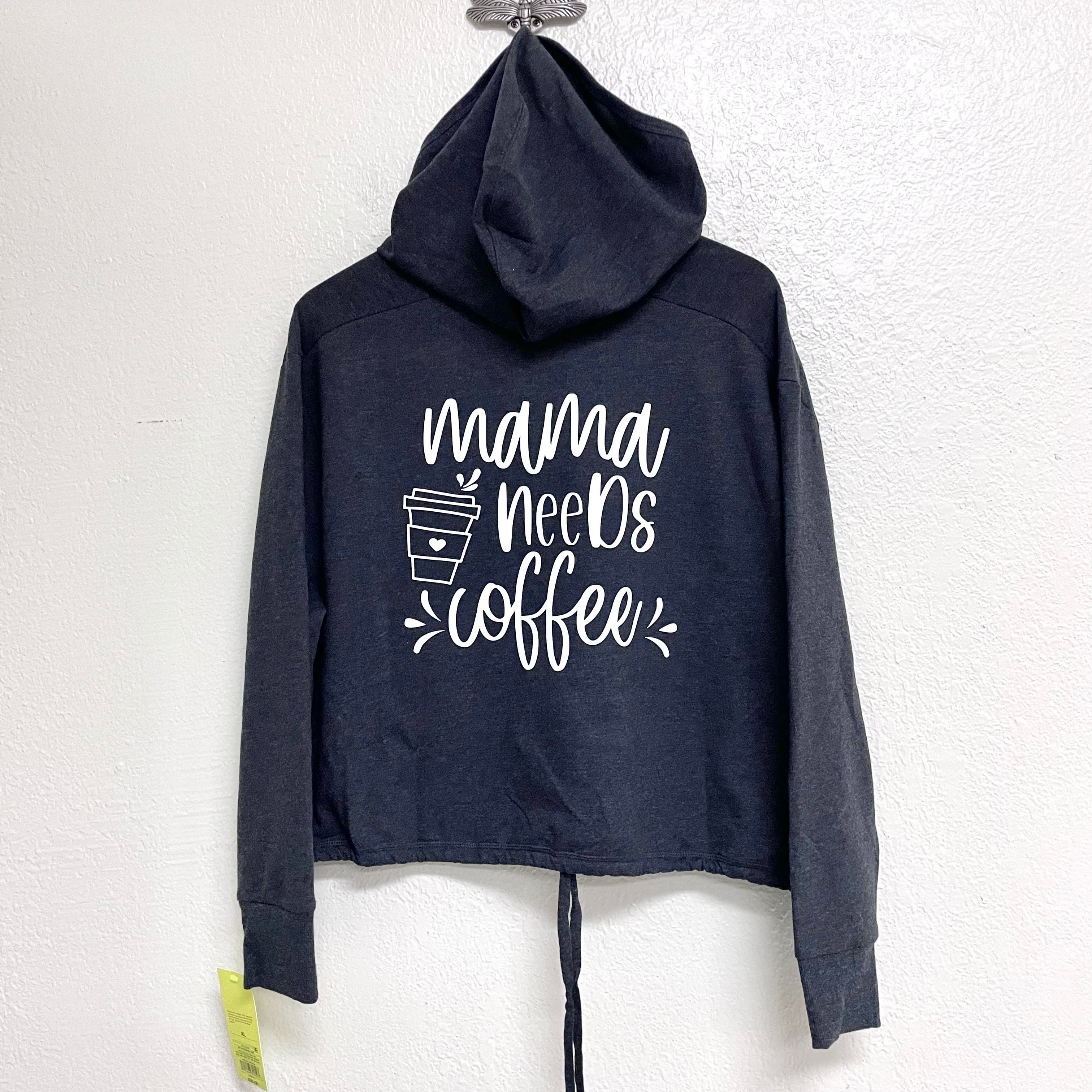 Mamma Needs Coffee Jacket