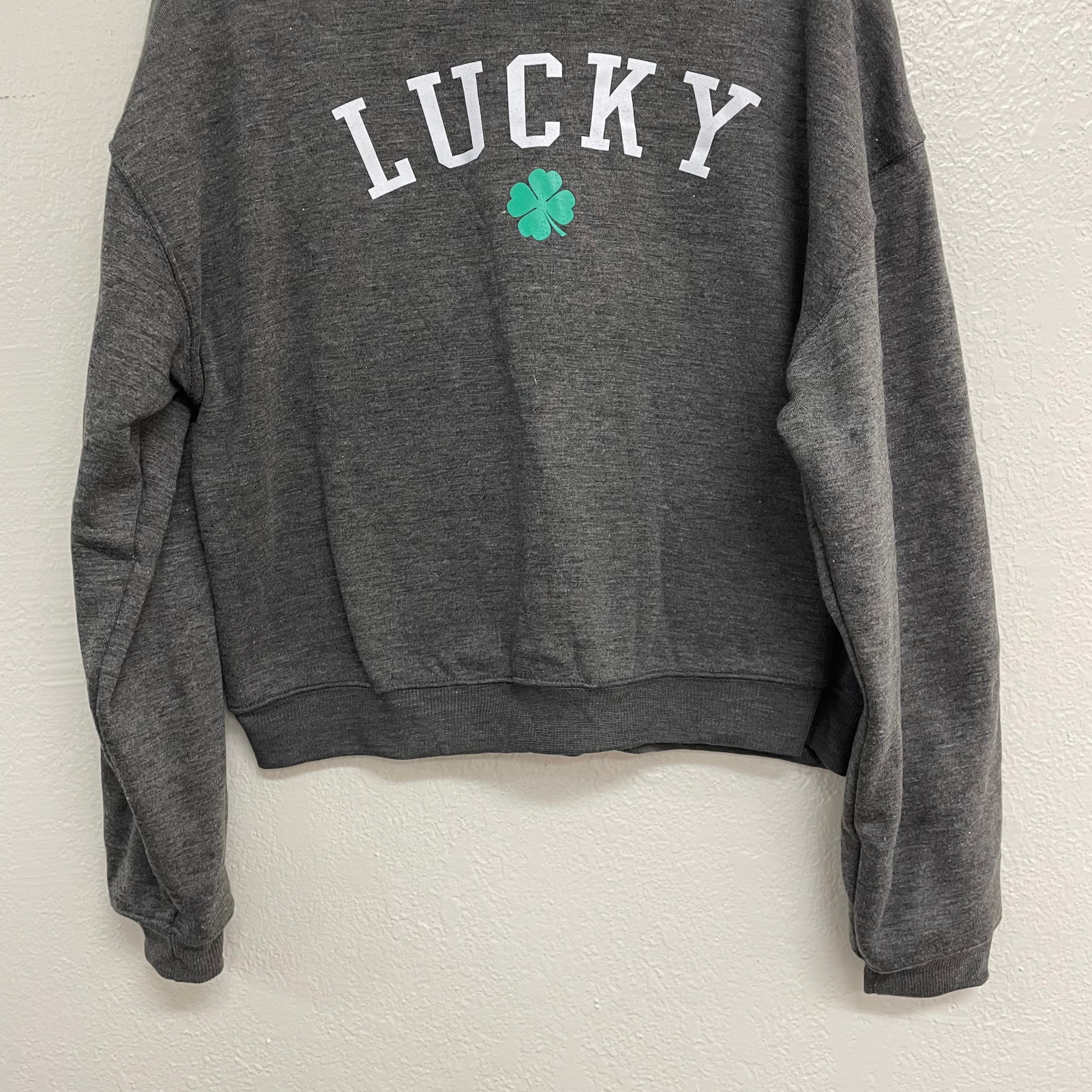 Lucky Sweatshirt