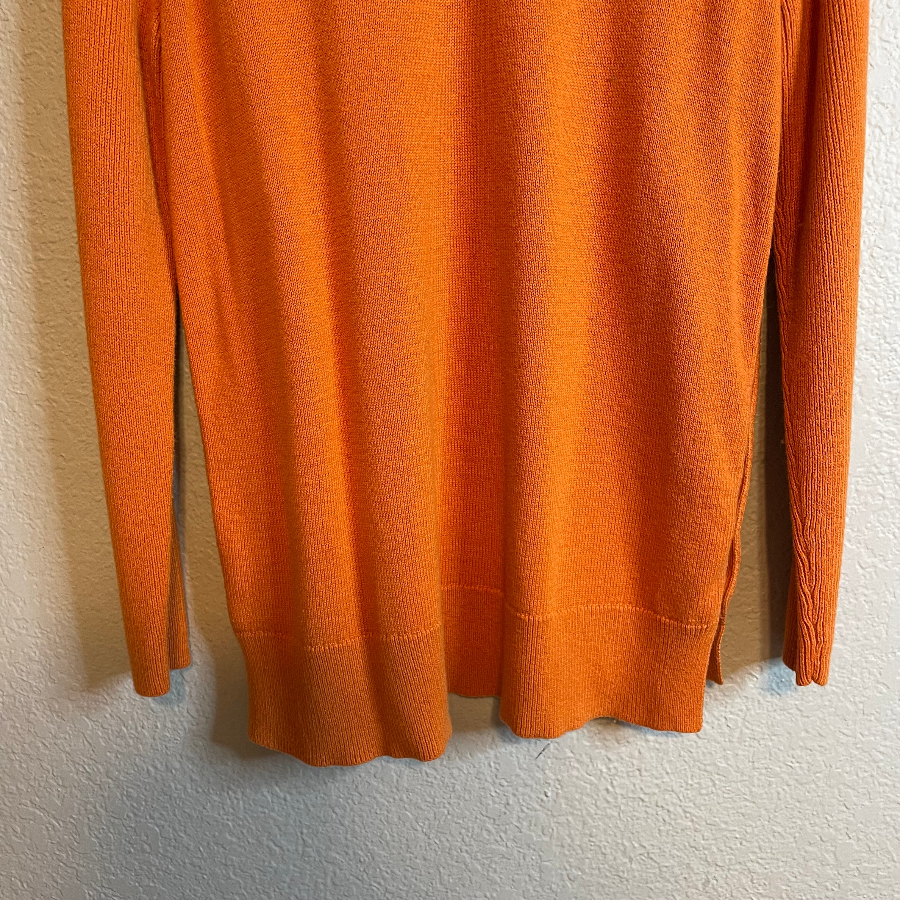 Button Sides Sweater