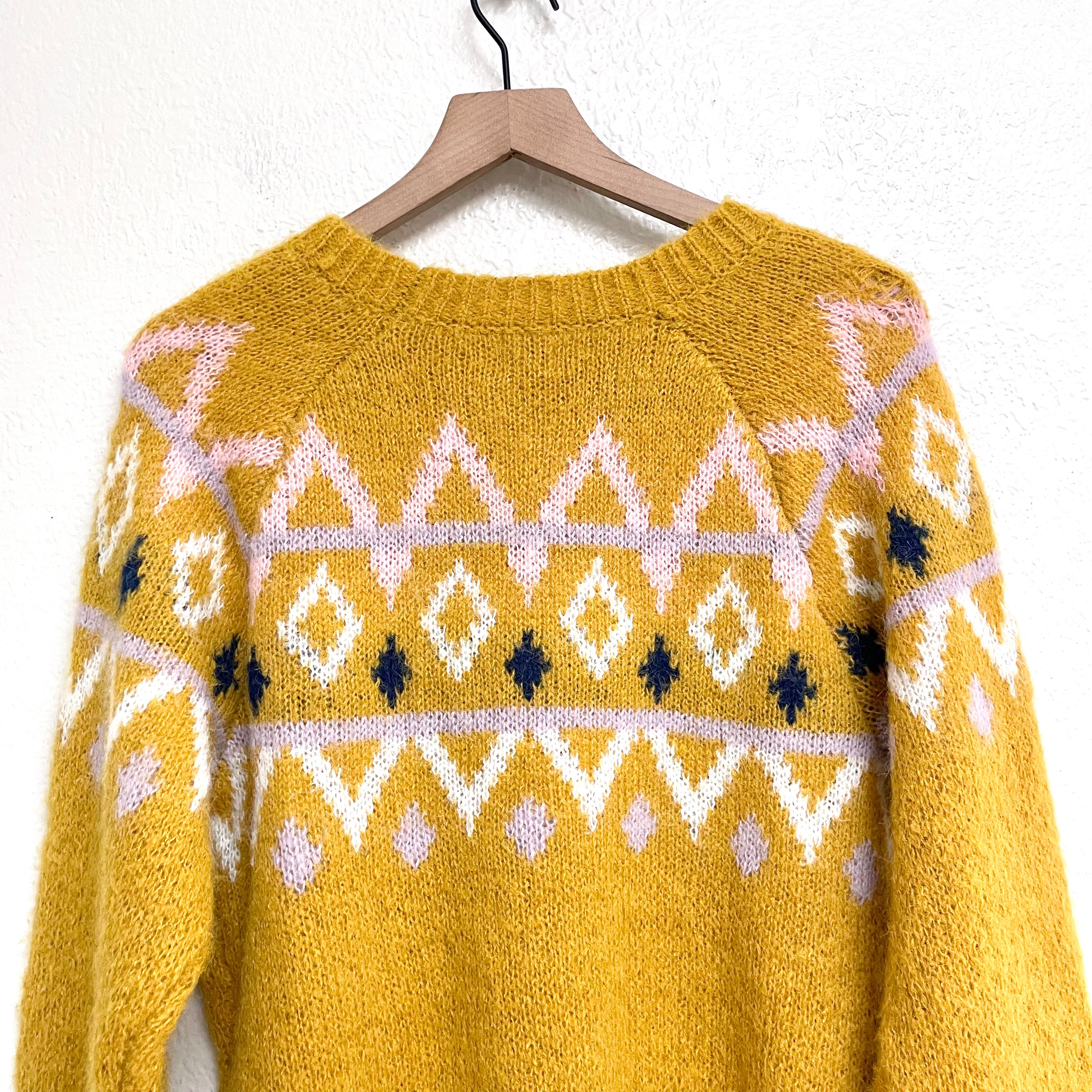 Chunky Sweater