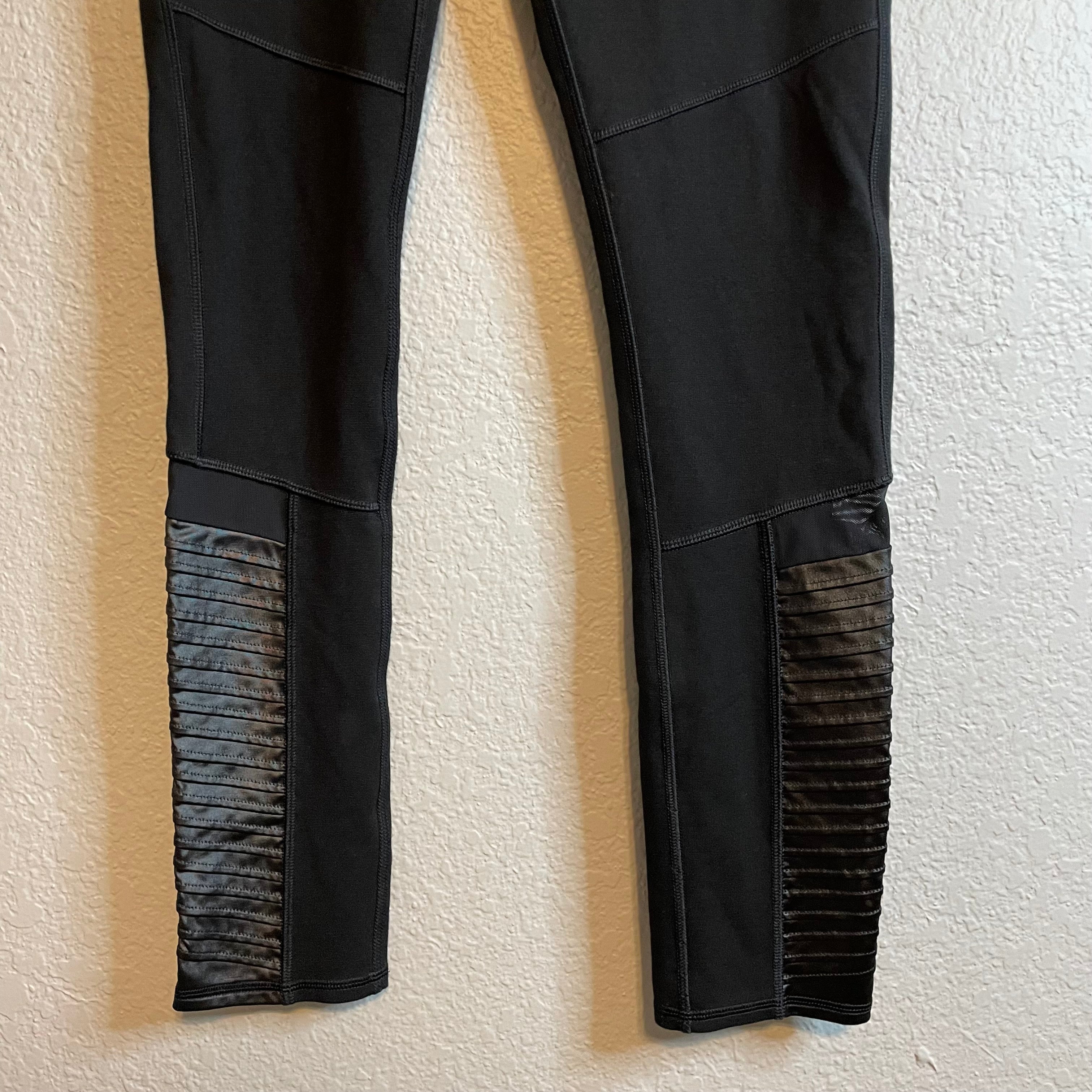 Moto Leggings