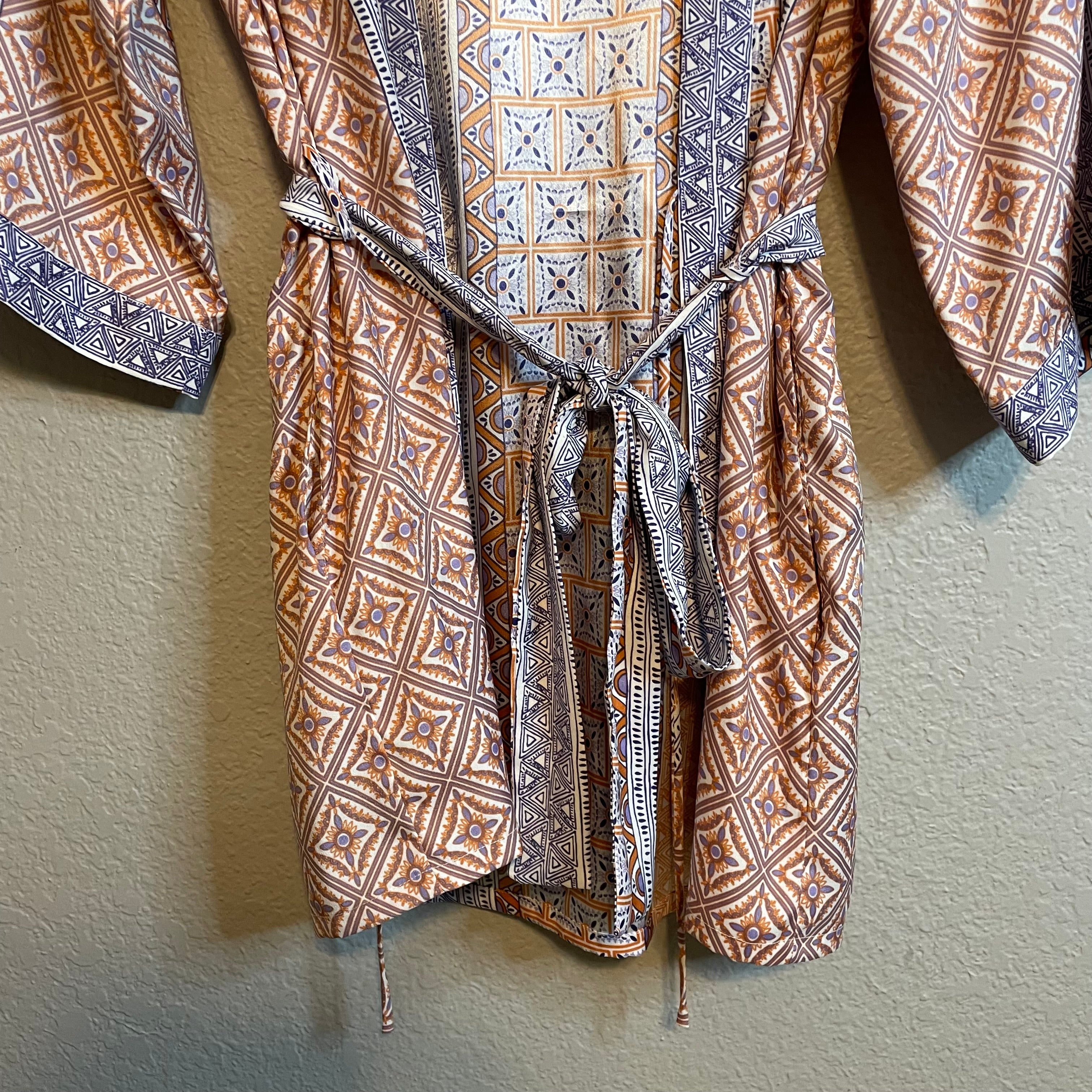 Kimono Robe