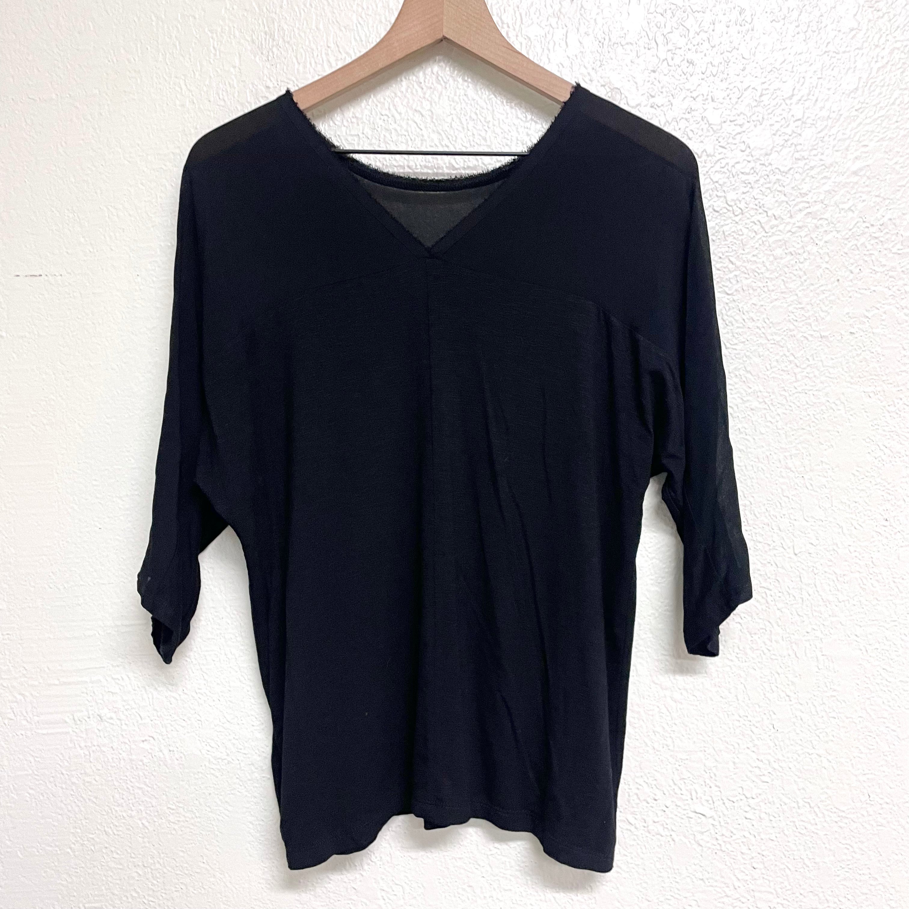 Dolman Sleeve Top