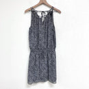 Smocked Waist Dress-2