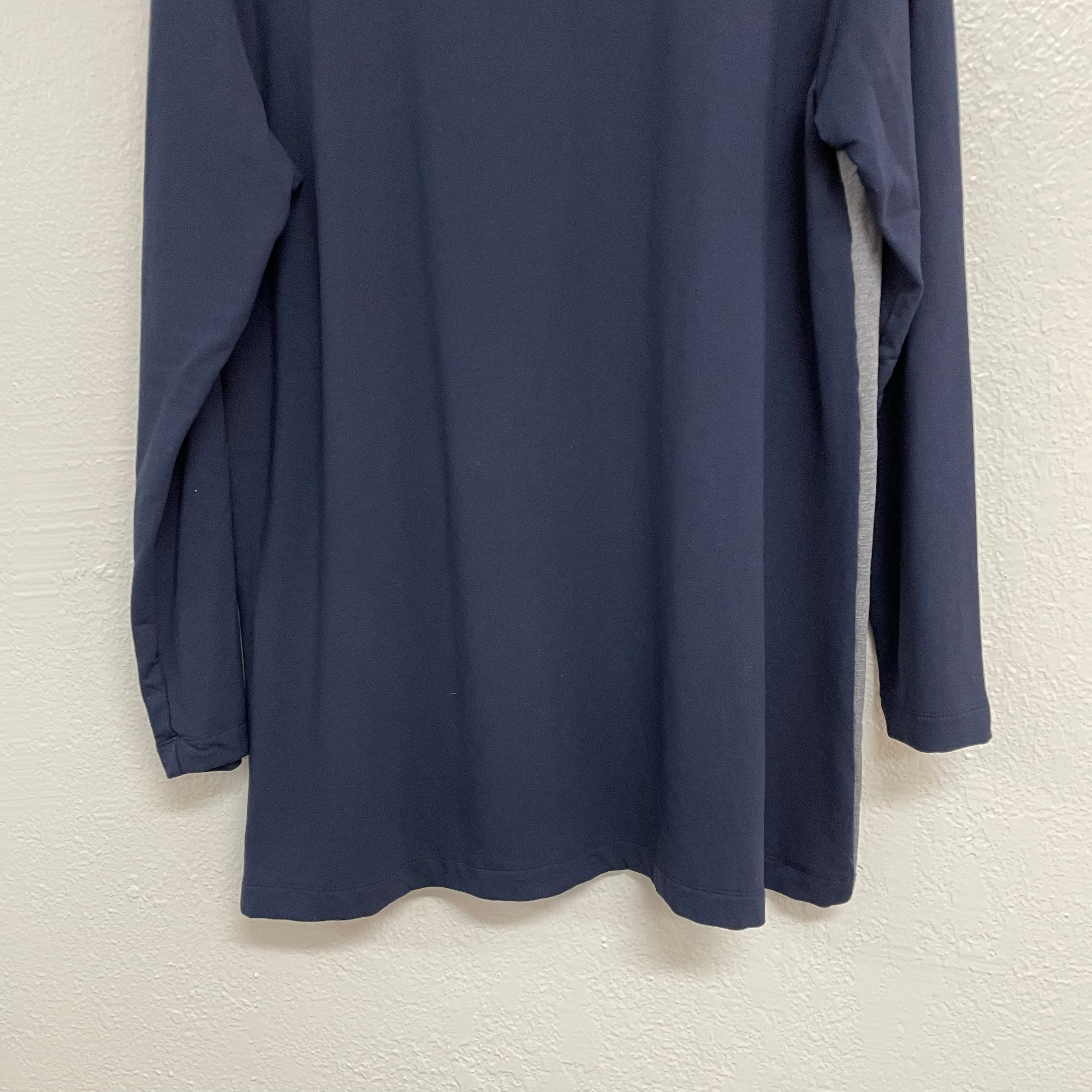 Soft Sweatshirt Tunic