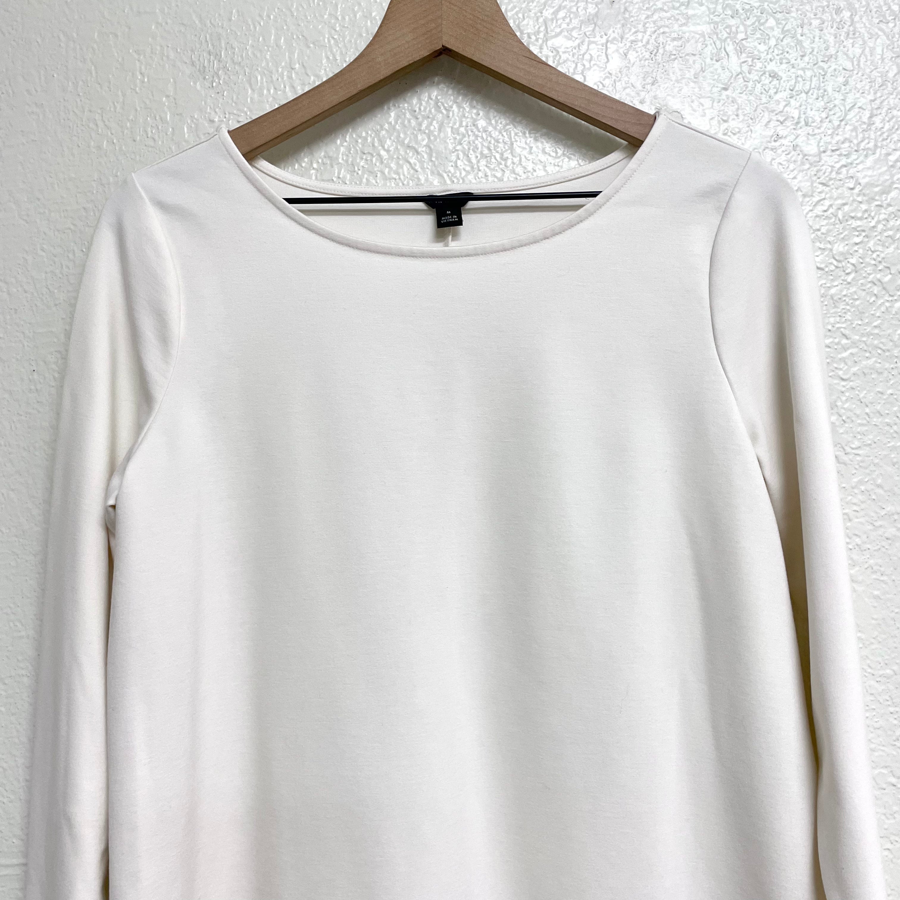 Long Sleeve Blouse