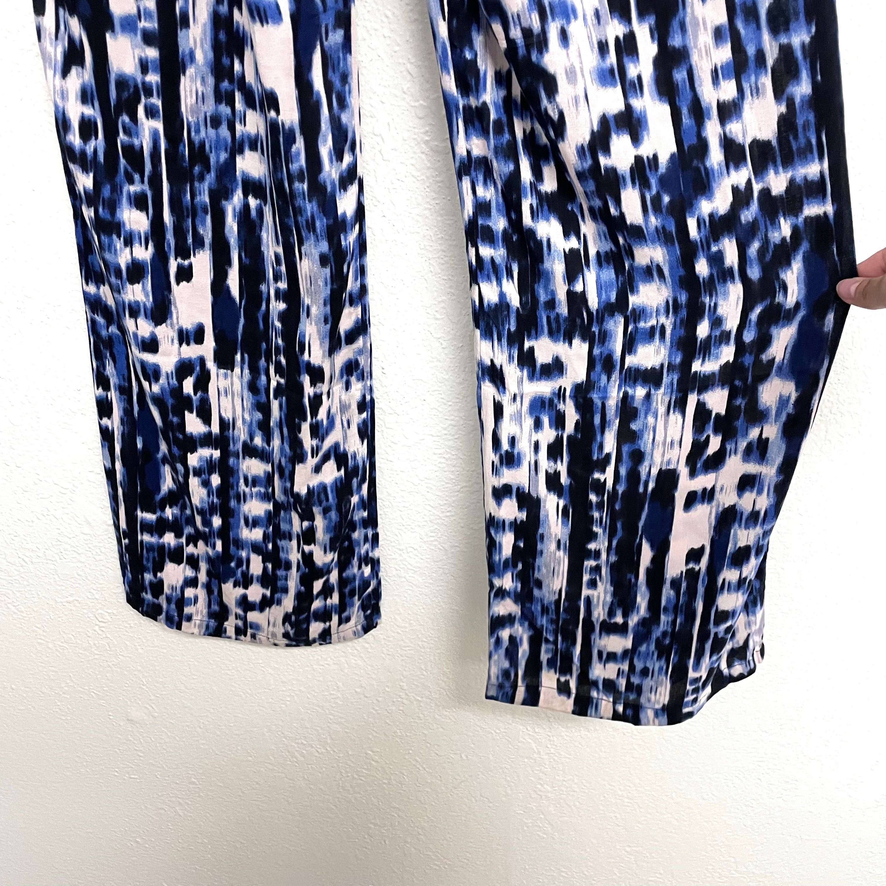 Tie Dye Beach Pants