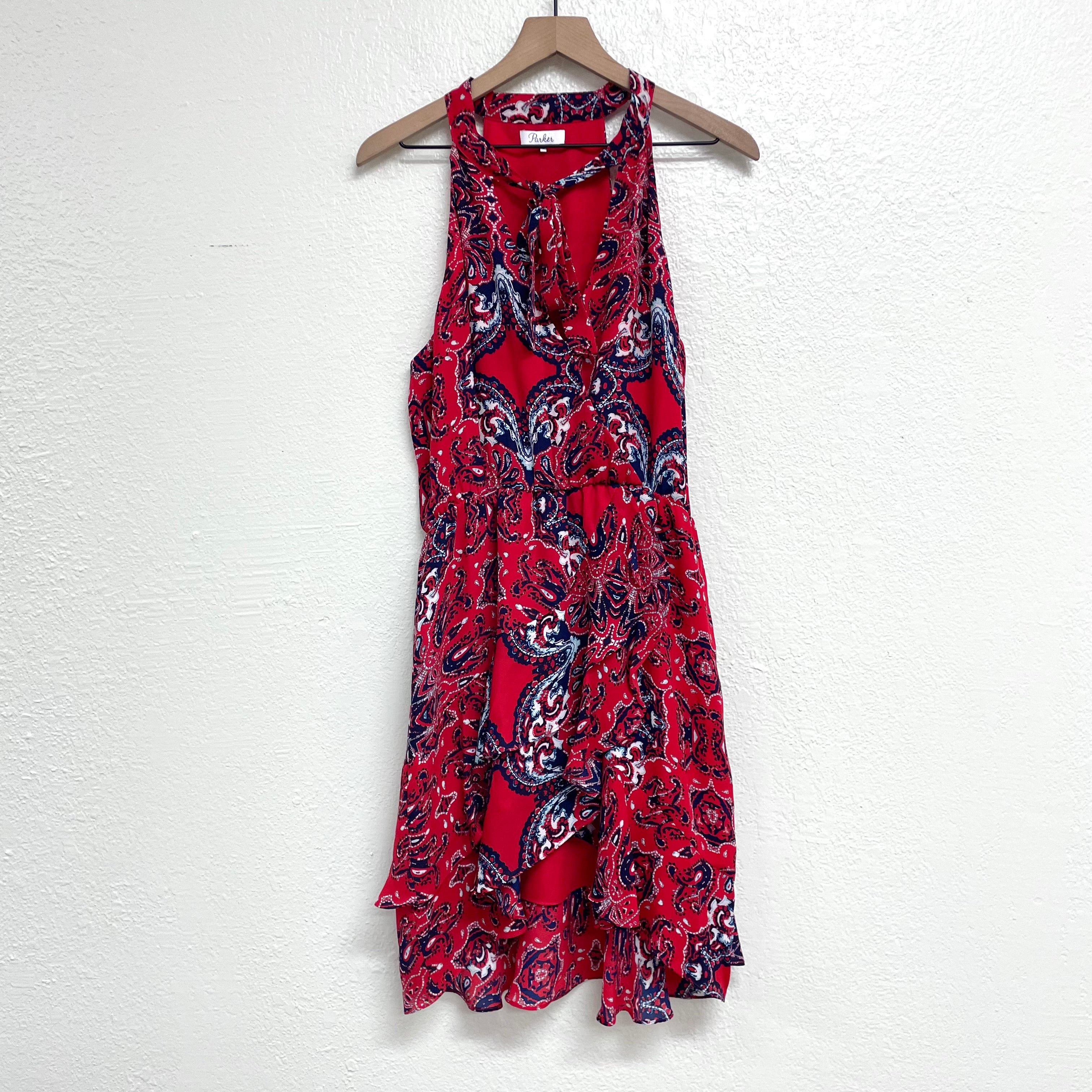 Paisley Dress