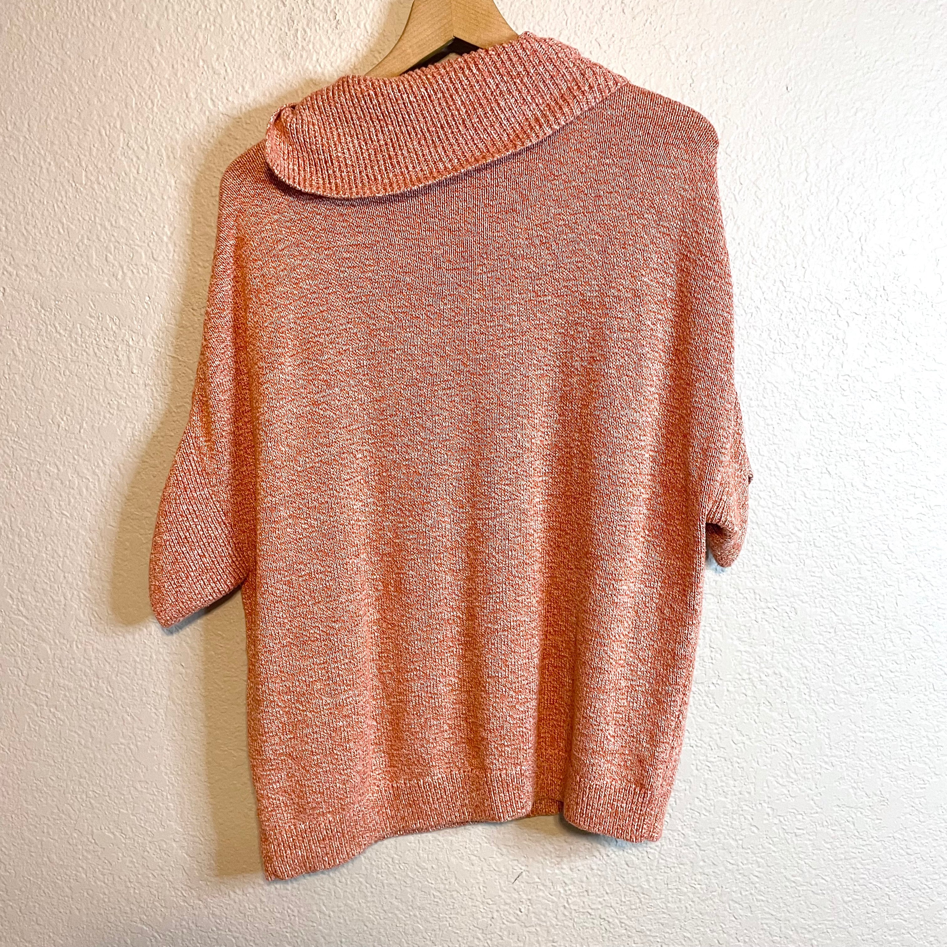 Dolman Sleeve Sweater