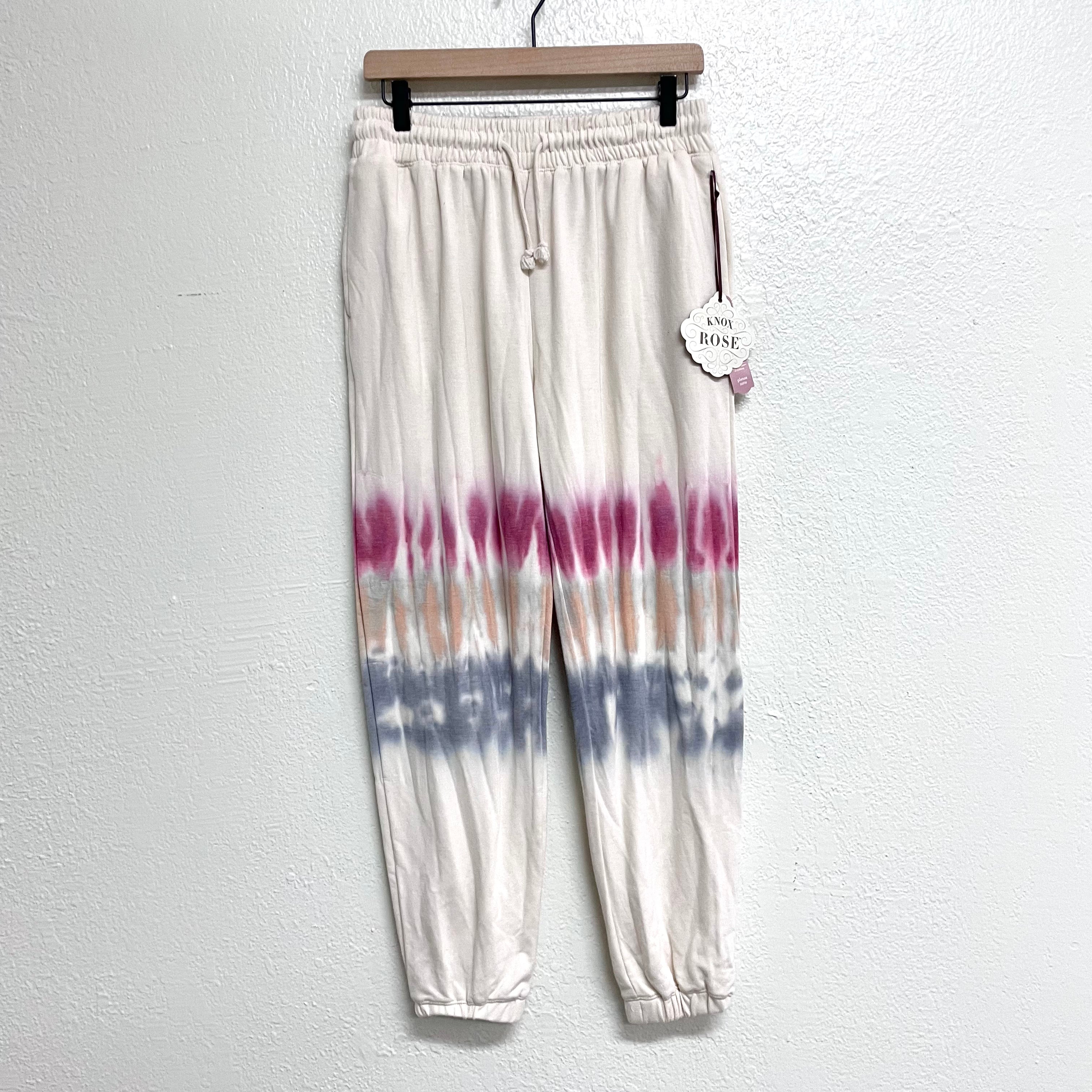 Tie Dye Sweatpants