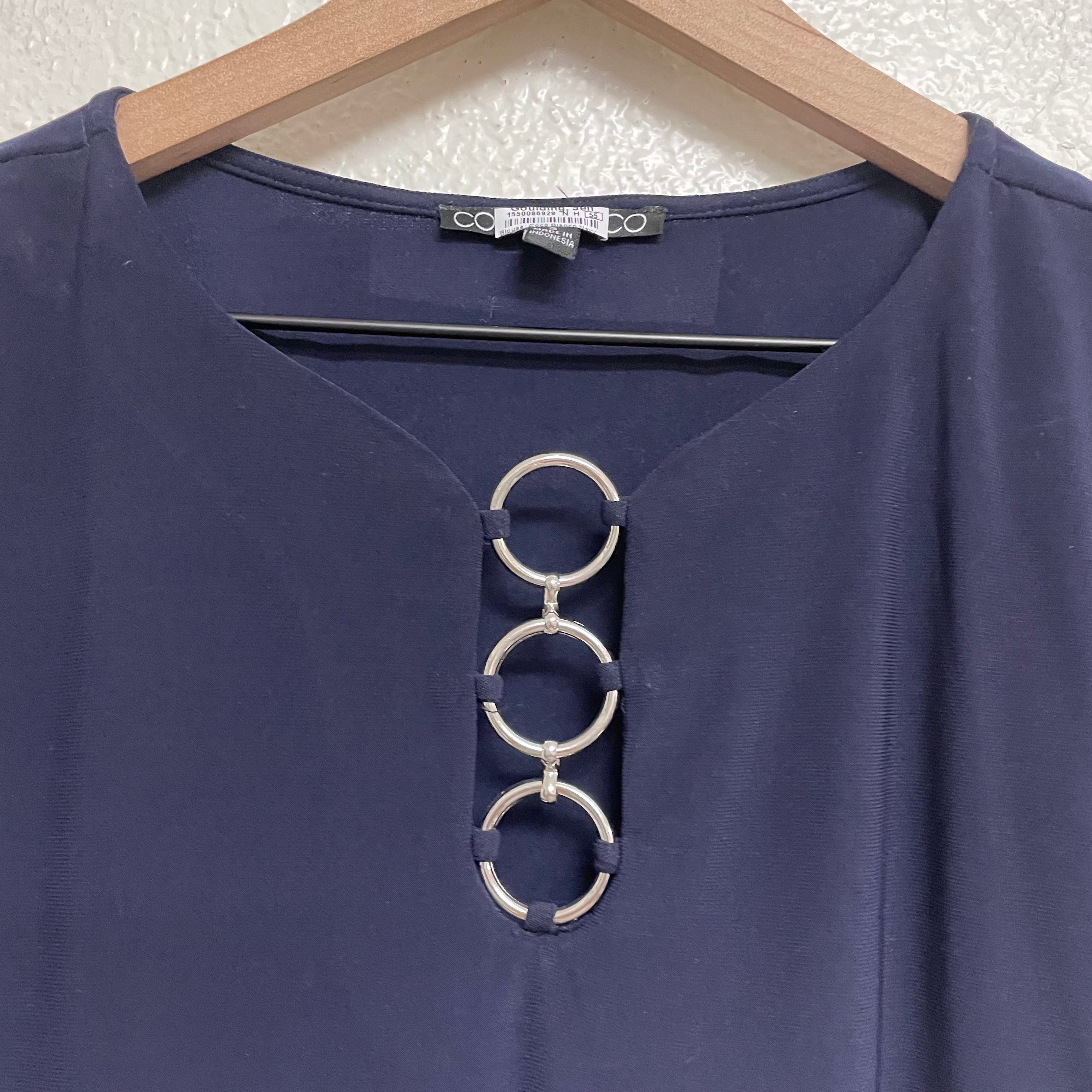 Ring Blouse