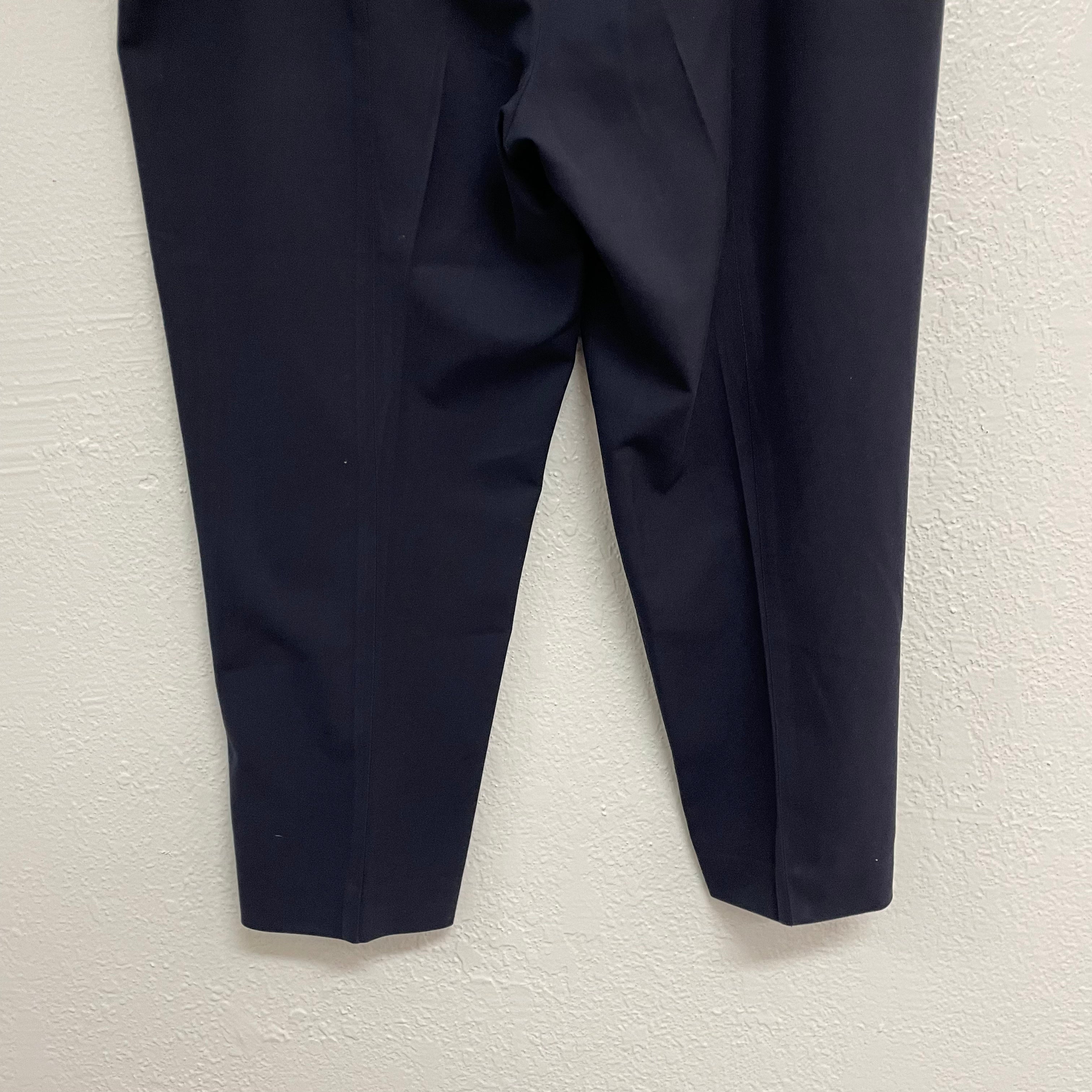 Cropped Dress Pants