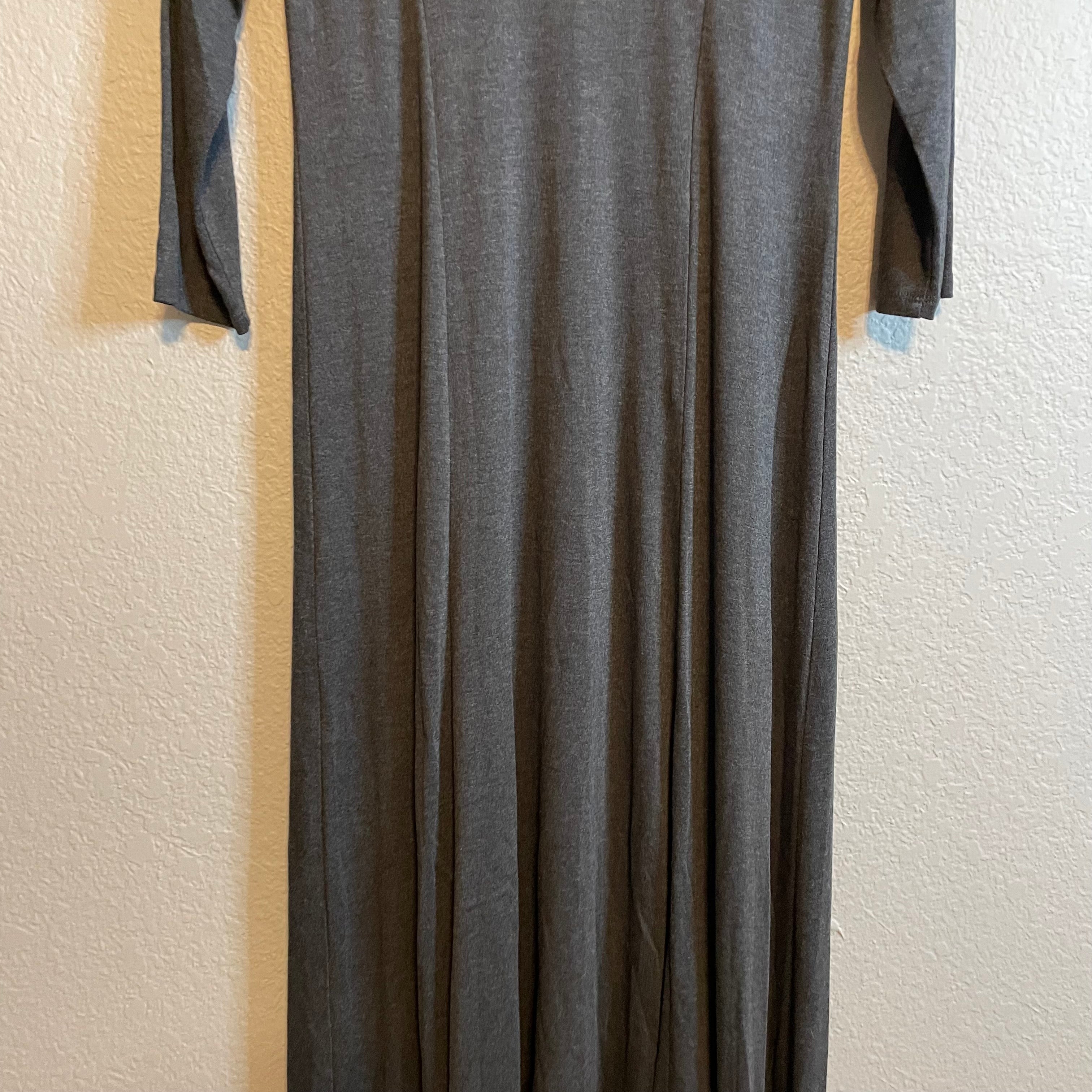 Stretch Maxi Dress