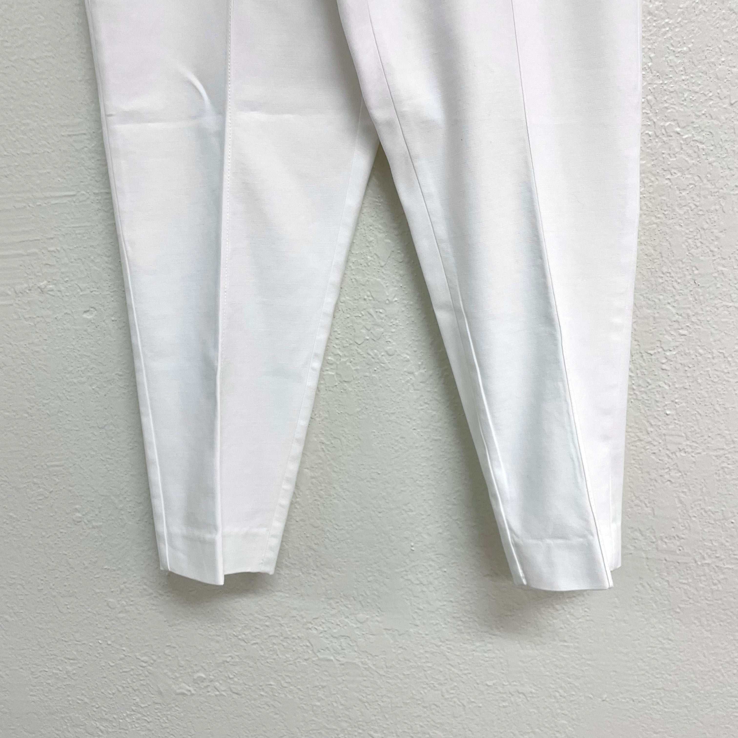 Slim Pull On Pants