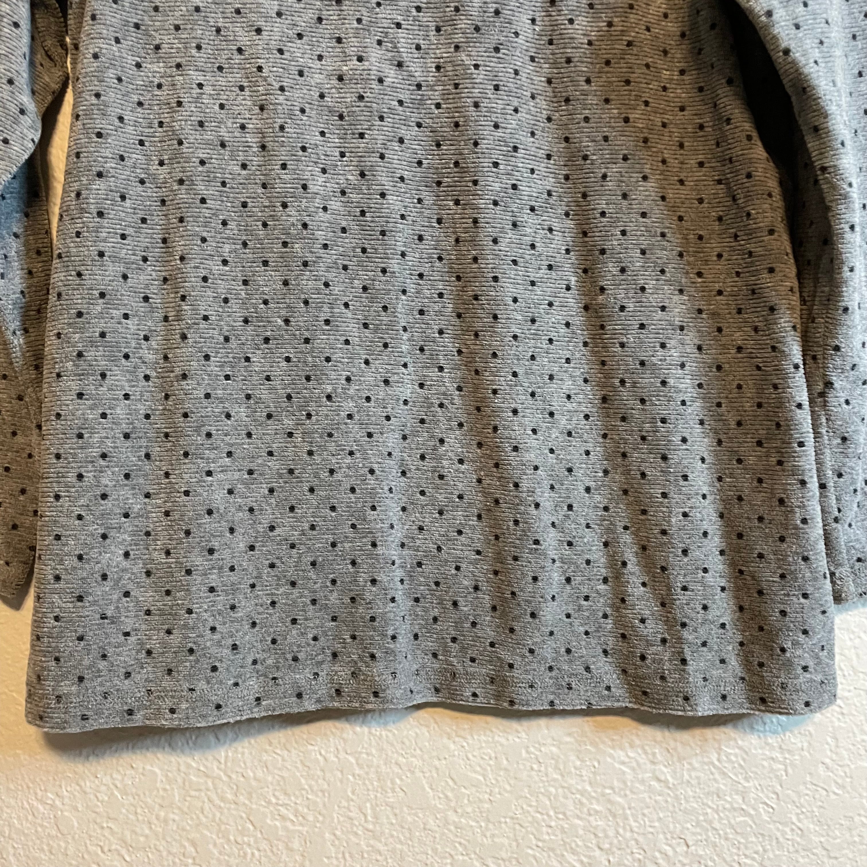 Polka Dot Sweater