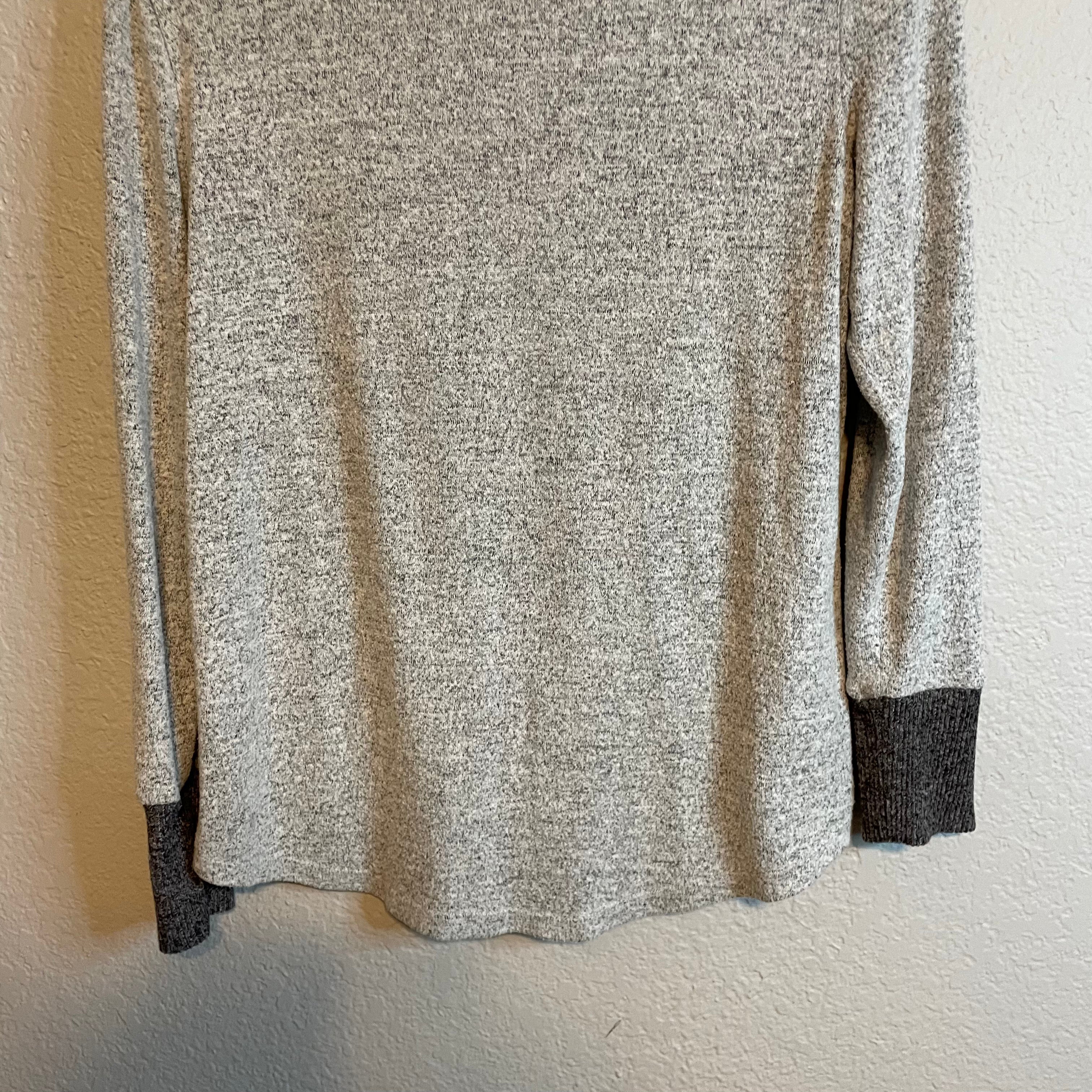 Marled Sweater