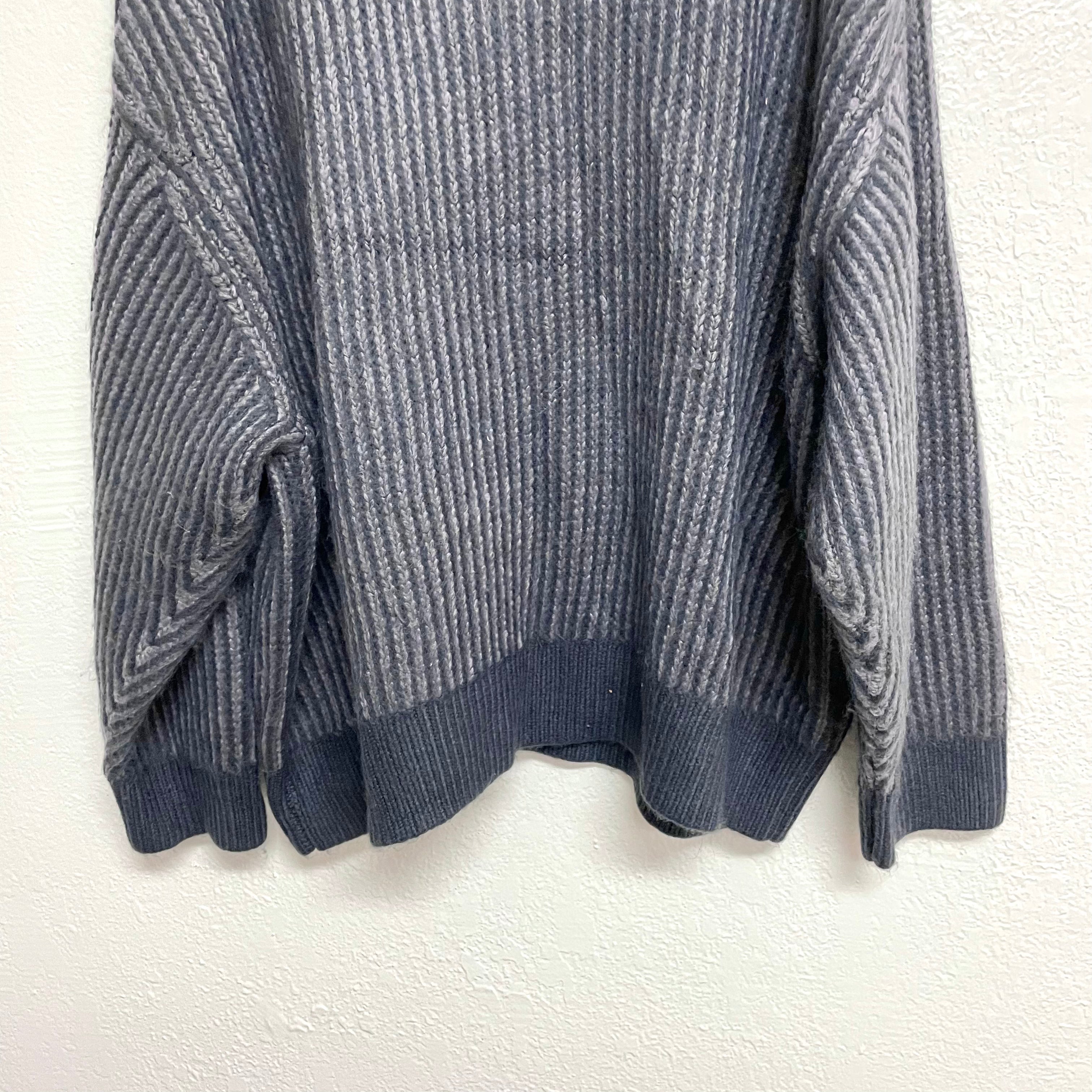 Ribbed Sweater