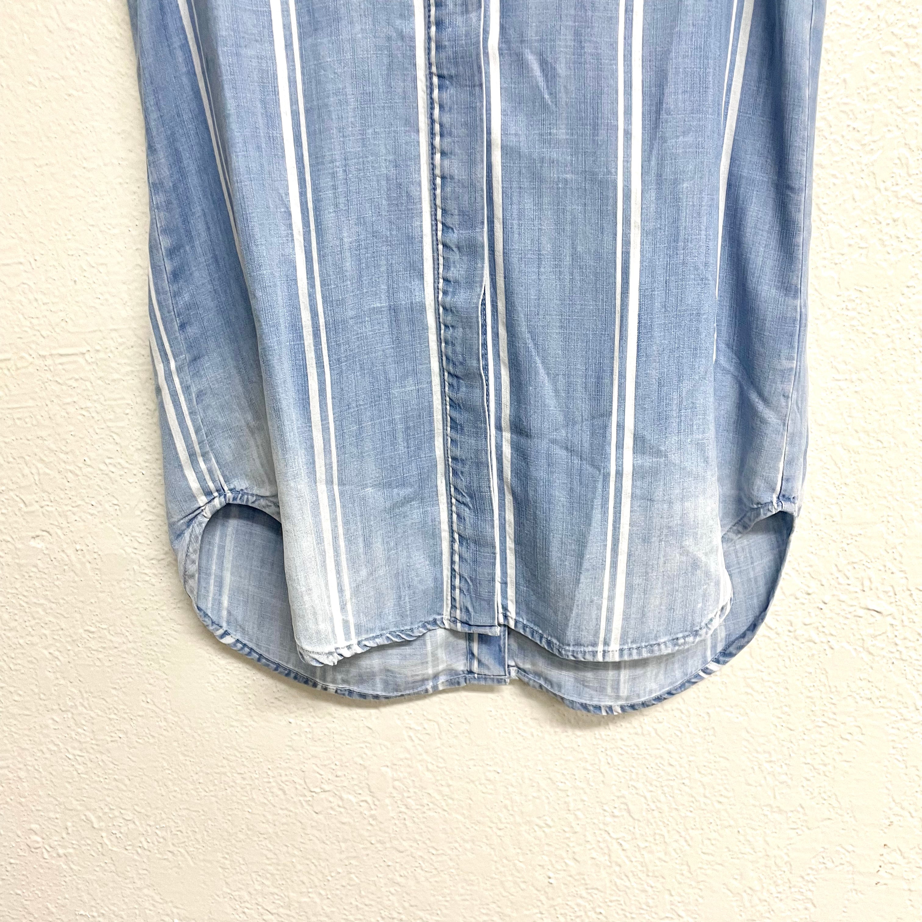 Chambray Blouse