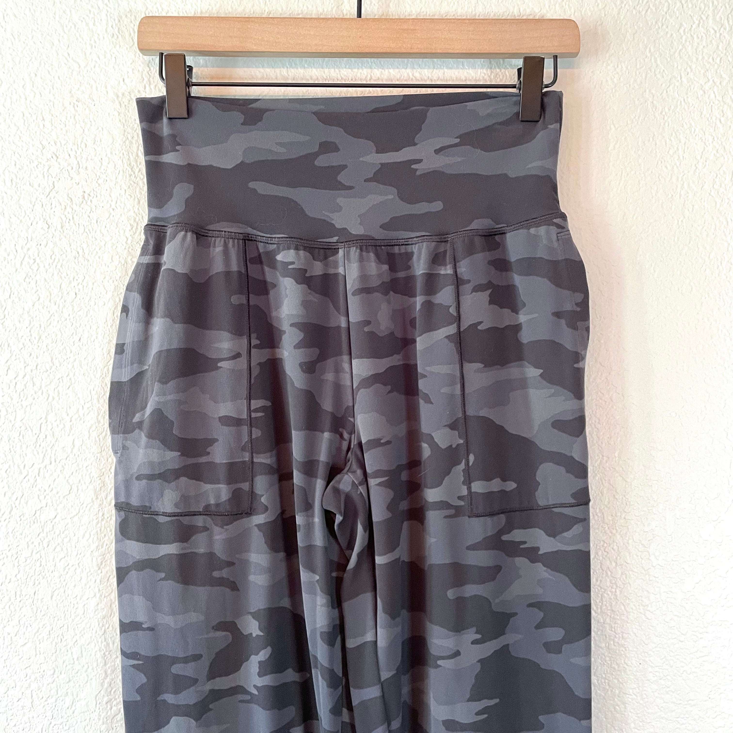 Camo Athletic Joggers