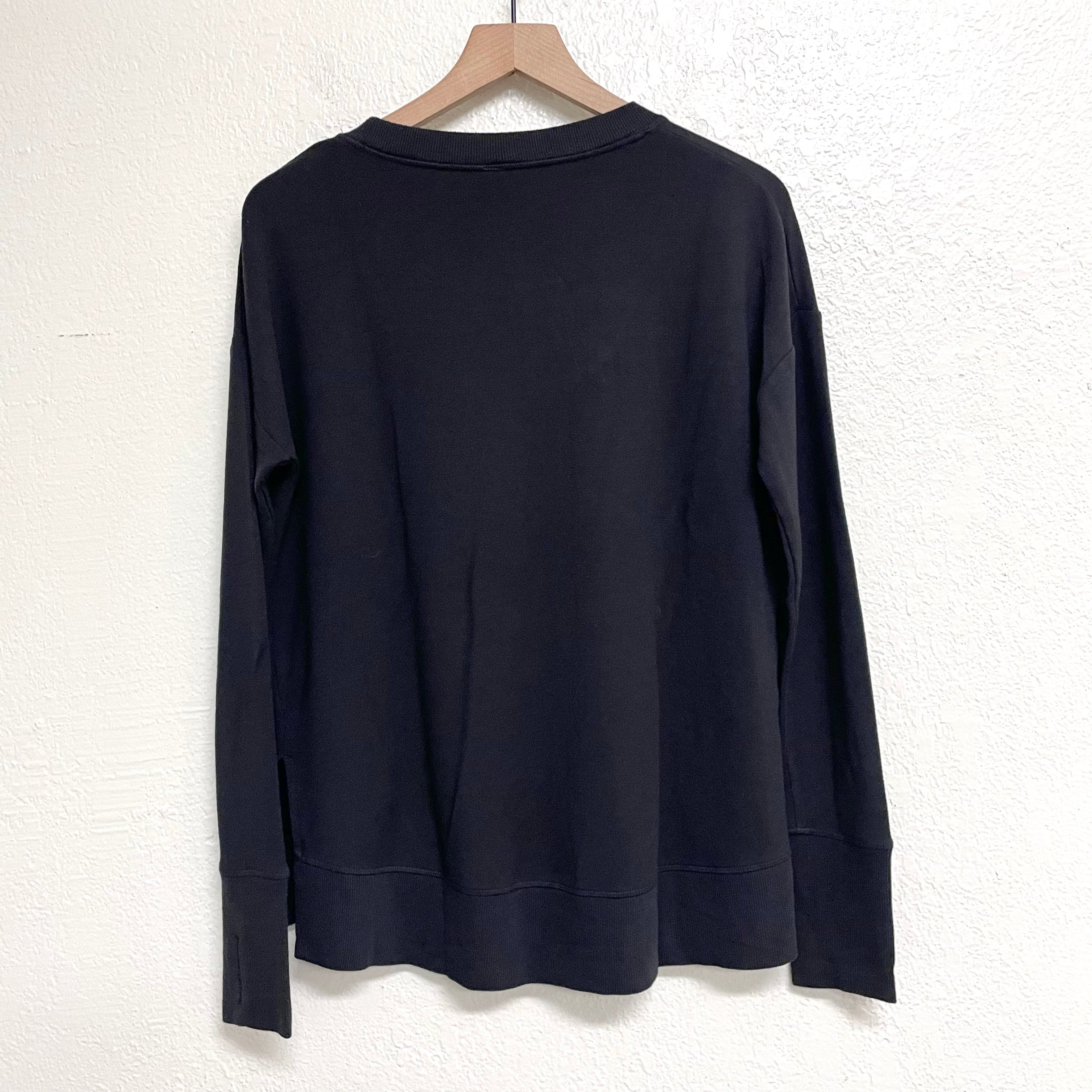 Soft Thumbhole Sweatshirt